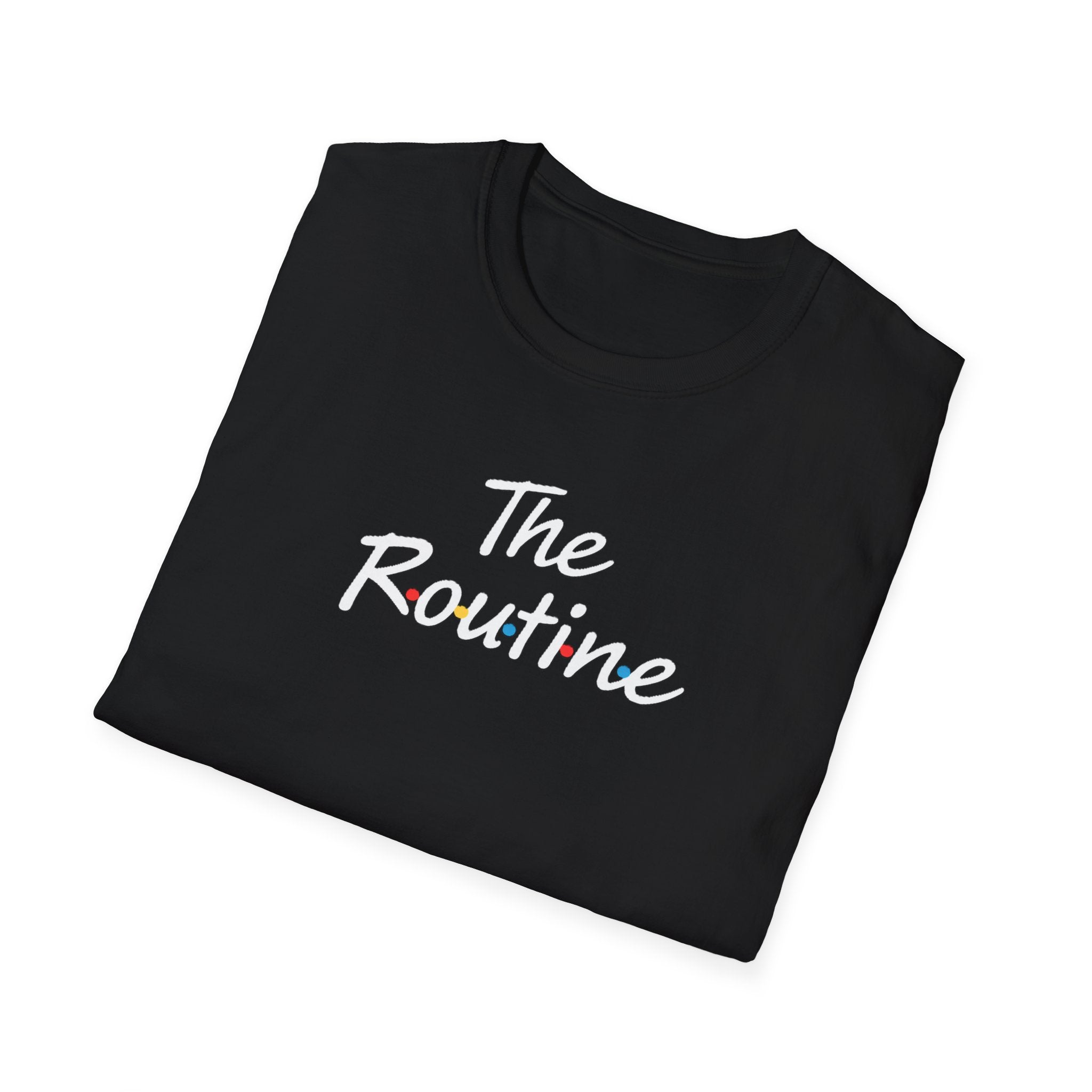 Friends The Routine T-Shirt