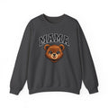 Mama Bear Sweatshirt — Cute Retro Bear Mom Crewneck