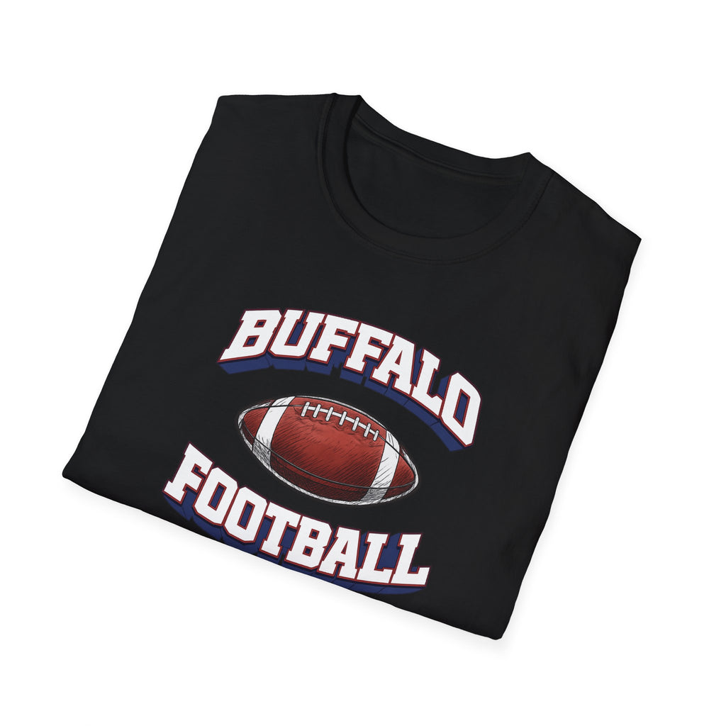 Buffalo Football T-Shirt