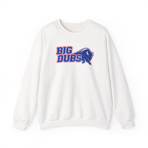 Big Dubs Buffalo Graphic Crewneck Sweatshirt