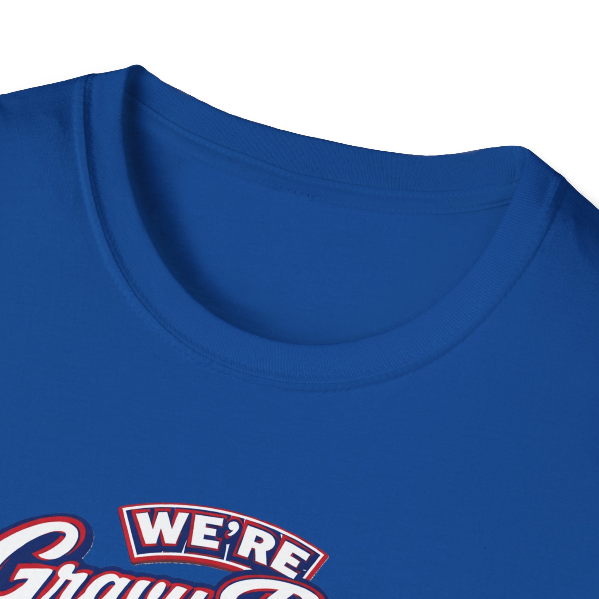 We're  Gravy Baby Buffalo Tee
