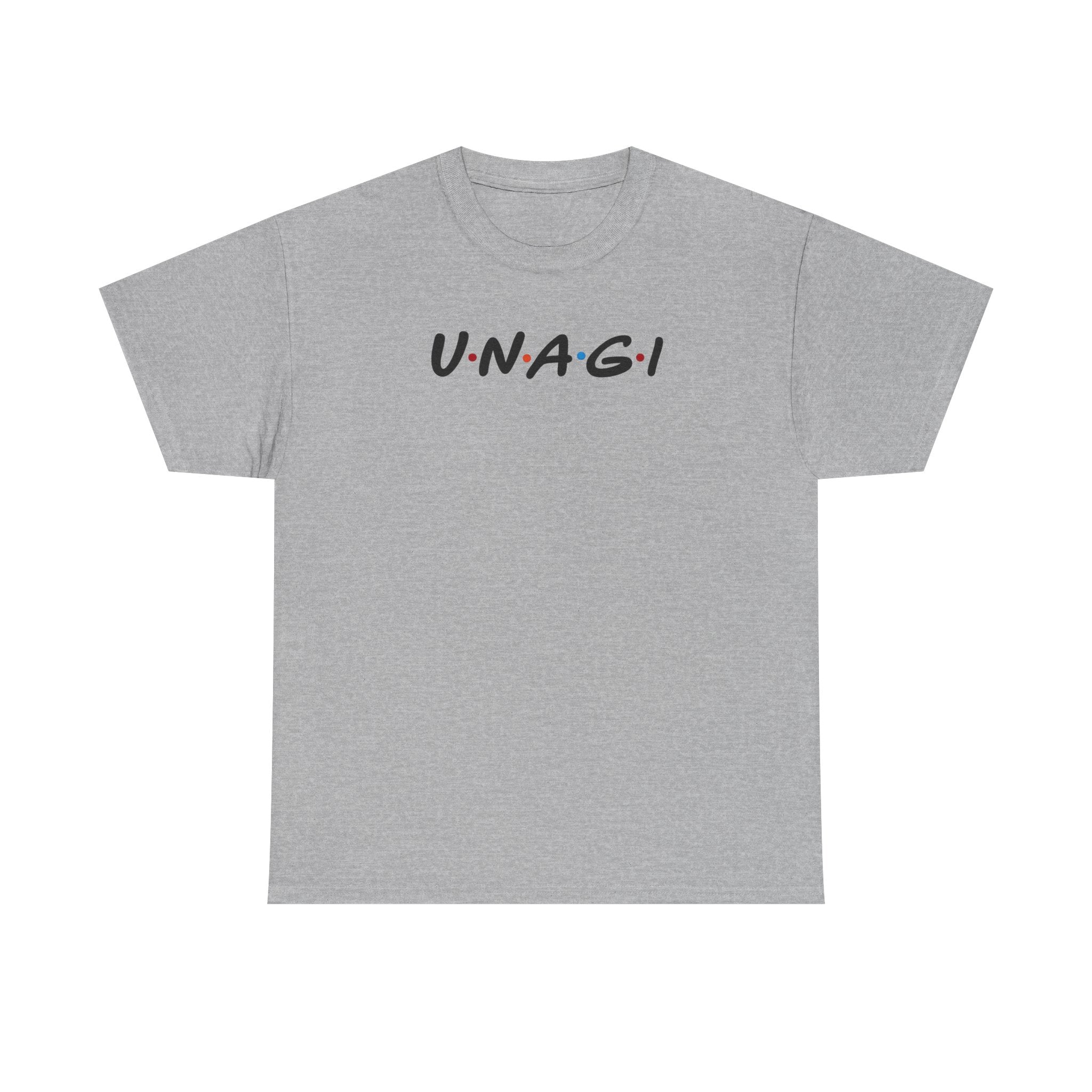 UNAGI Friends T-Shirt