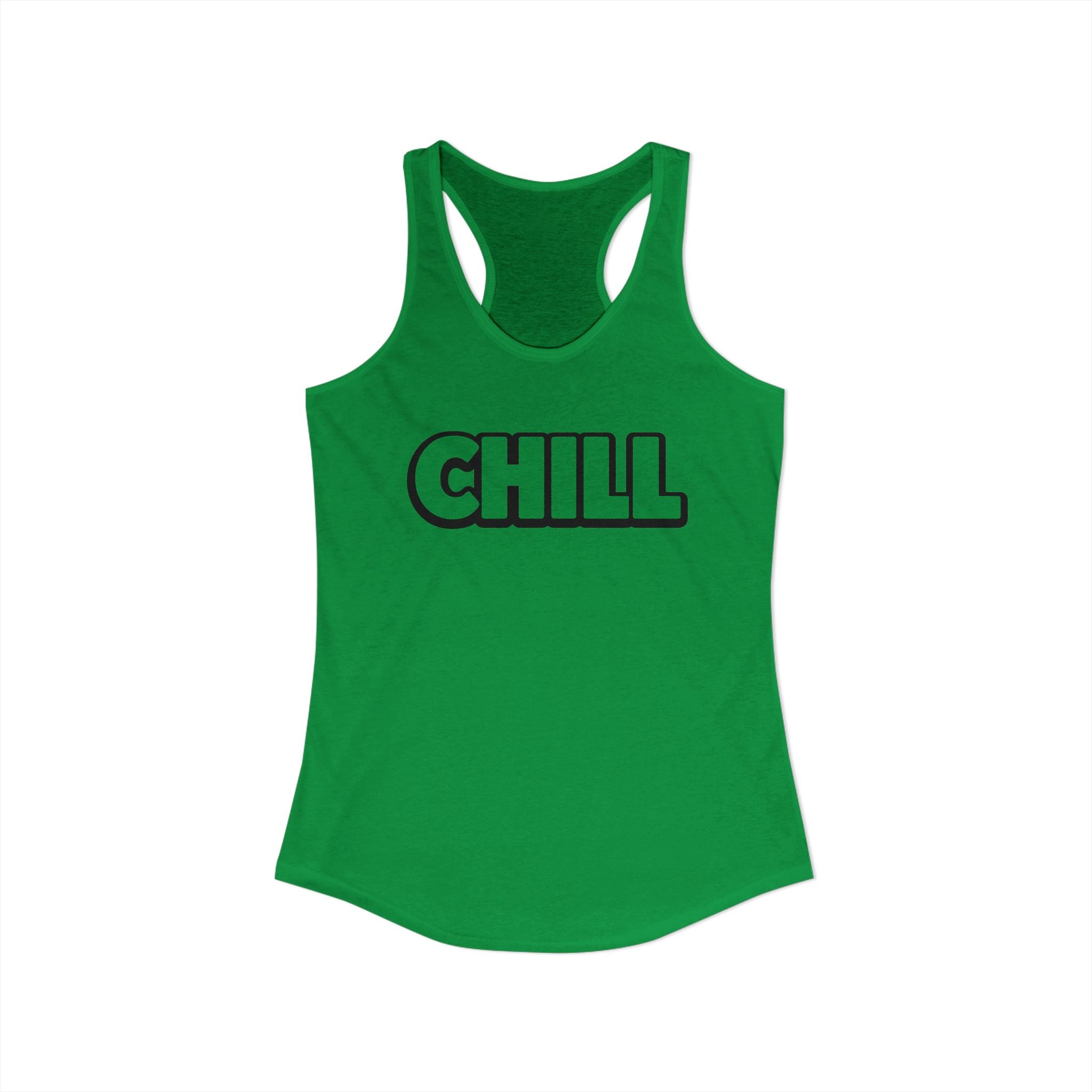 Women's Chill Racerback Tank
