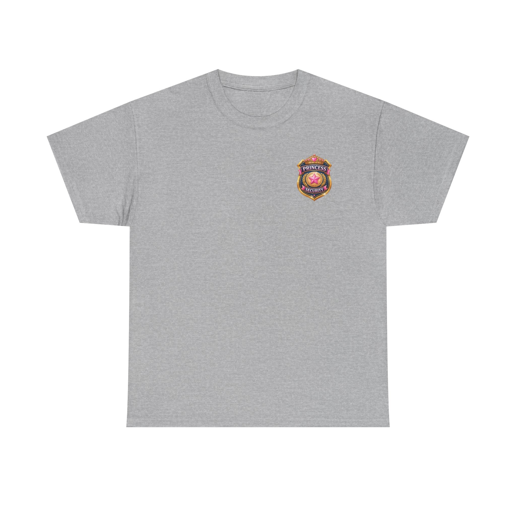 Princess Security Unisex Cotton Tee