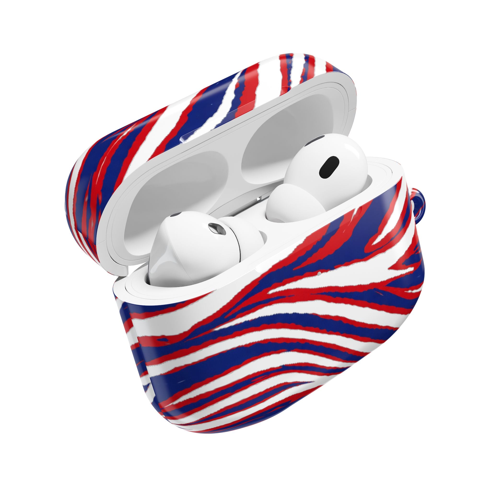 Buffalo Stripe AirPod Case
