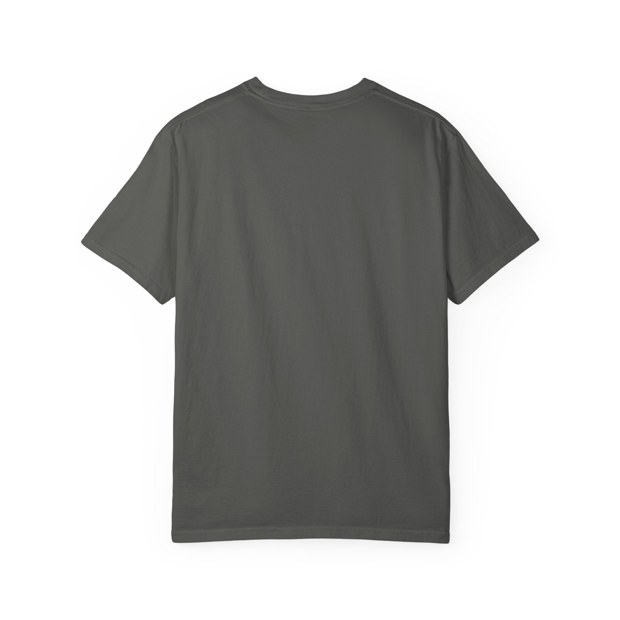 Buffalo Logo BUF, T-Shirt | Blue Buffalo Silhouette with Red Text