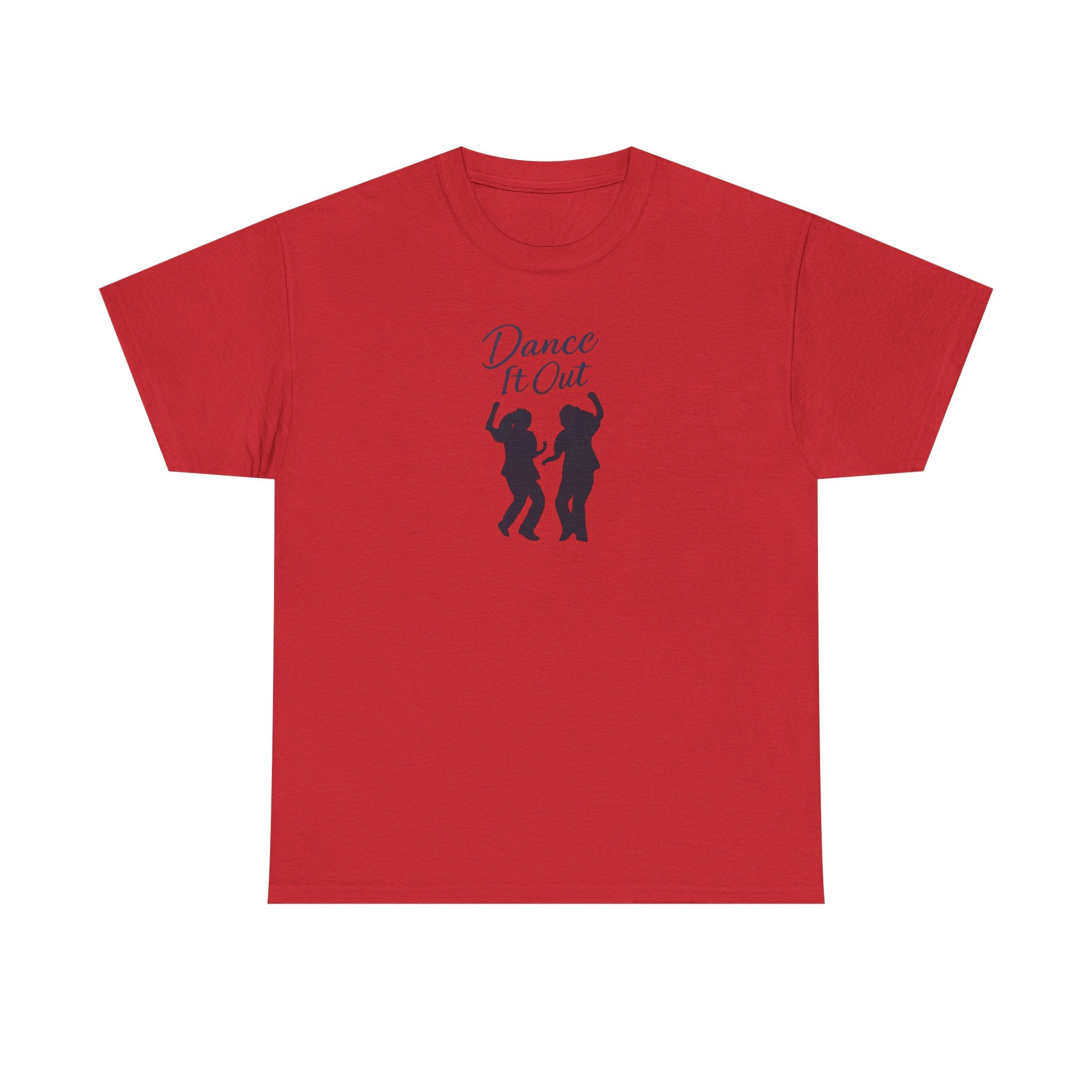 Dance It Out Grey's T-Shirt