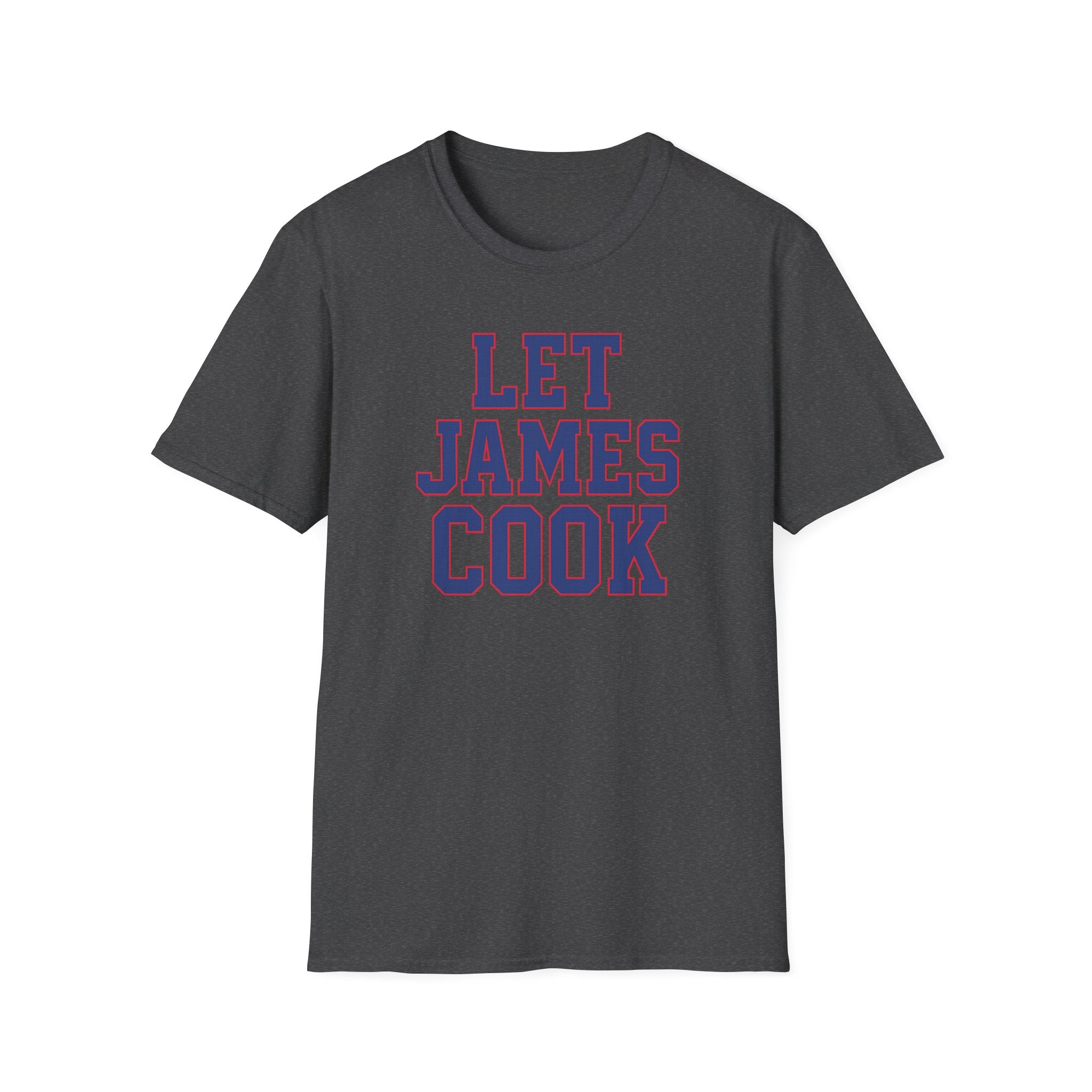 LET JAMES COOK T-Shirt