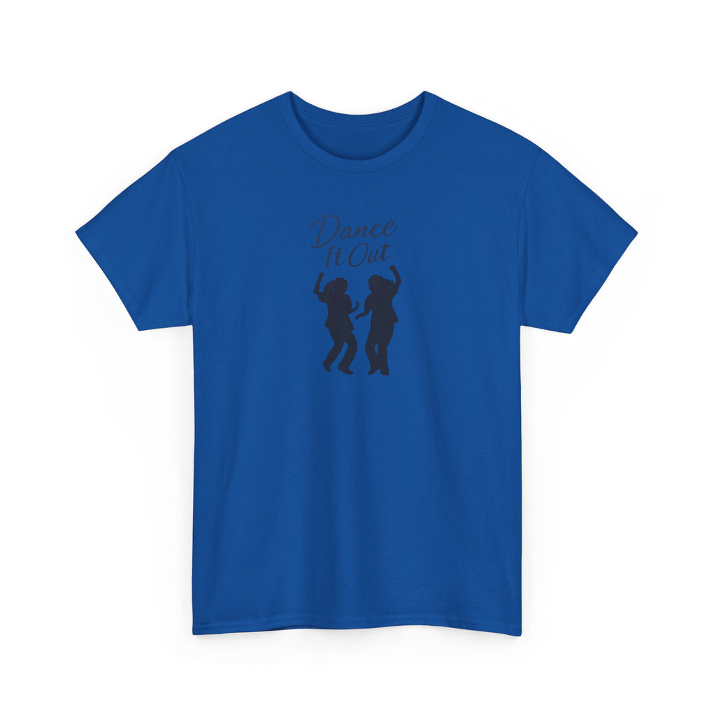 Dance It Out Grey's T-Shirt