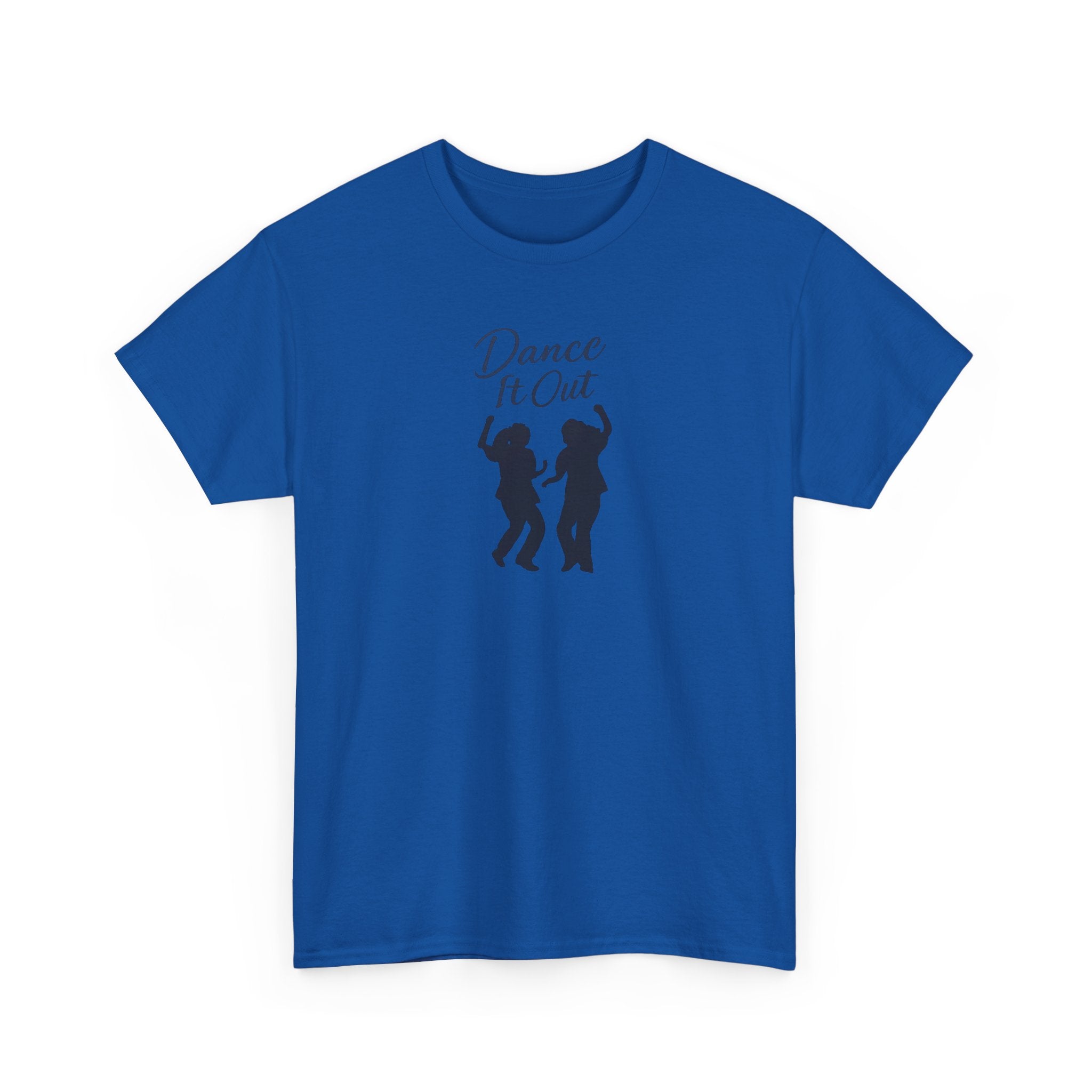 Dance It Out Grey's T-Shirt