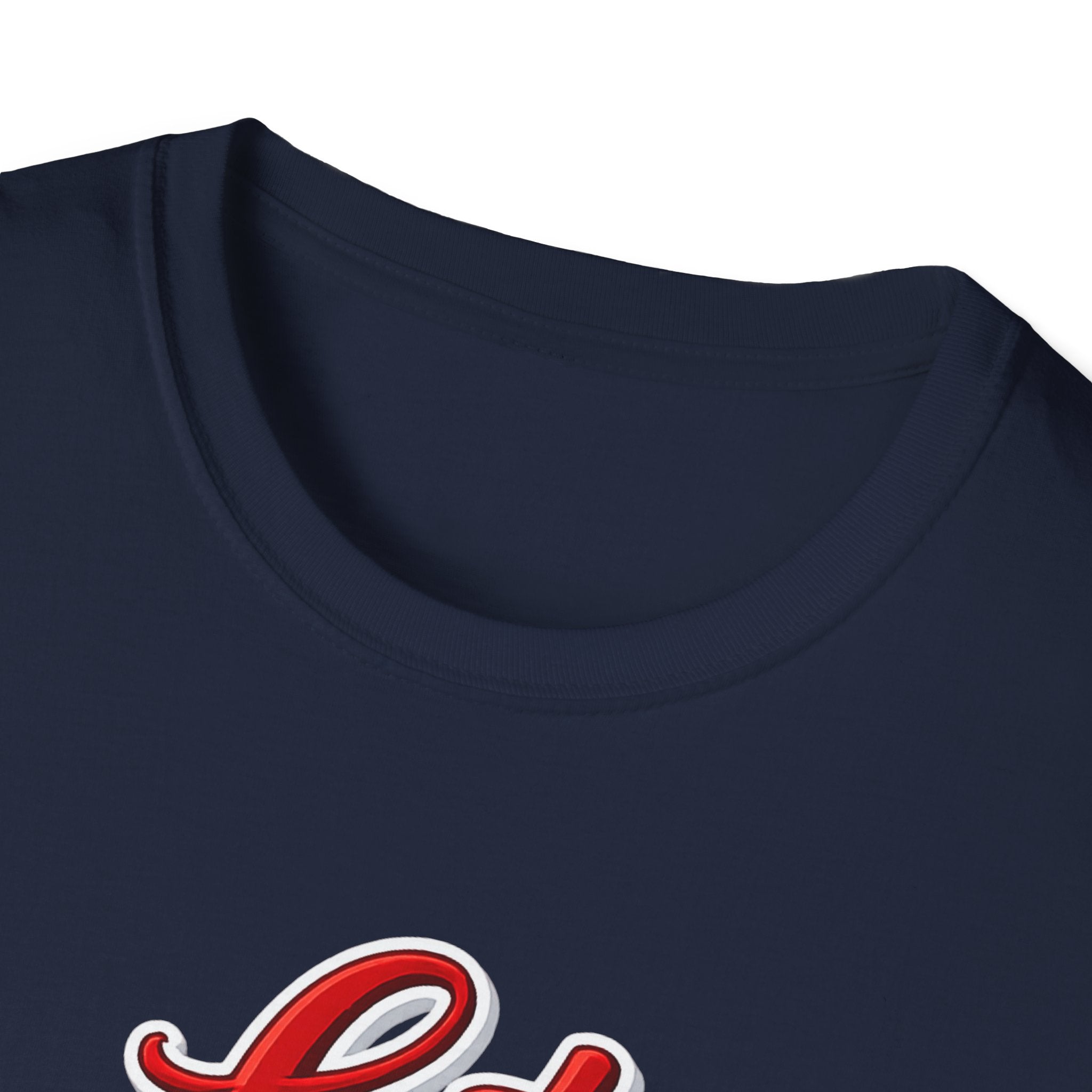 Let Freedom Ring T-Shirt | Patriotic USA Flag Typography