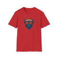 Buffalo Sunglasses and beanie T-Shirt