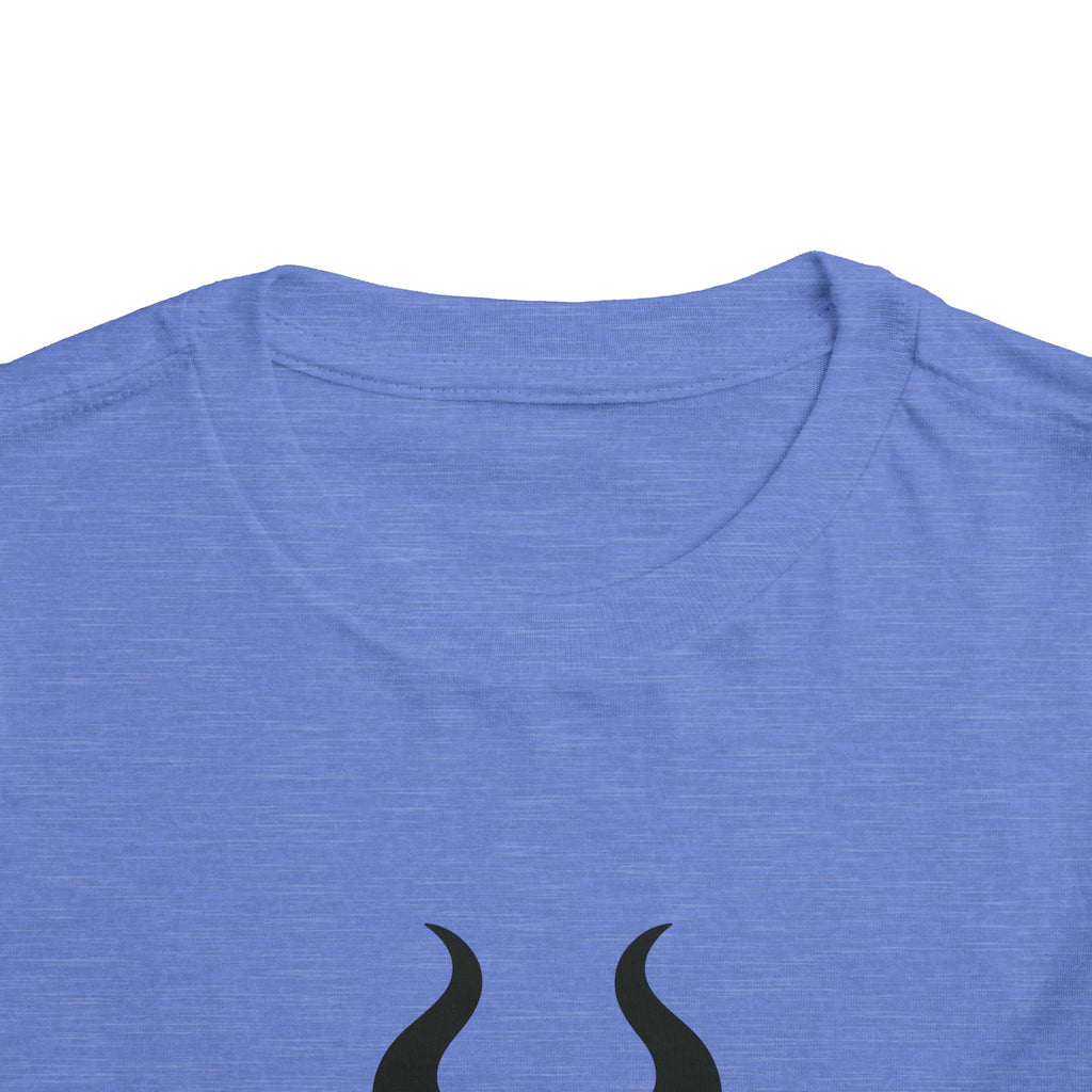 Maleficent Being Good Is Overrated Toddler Tee