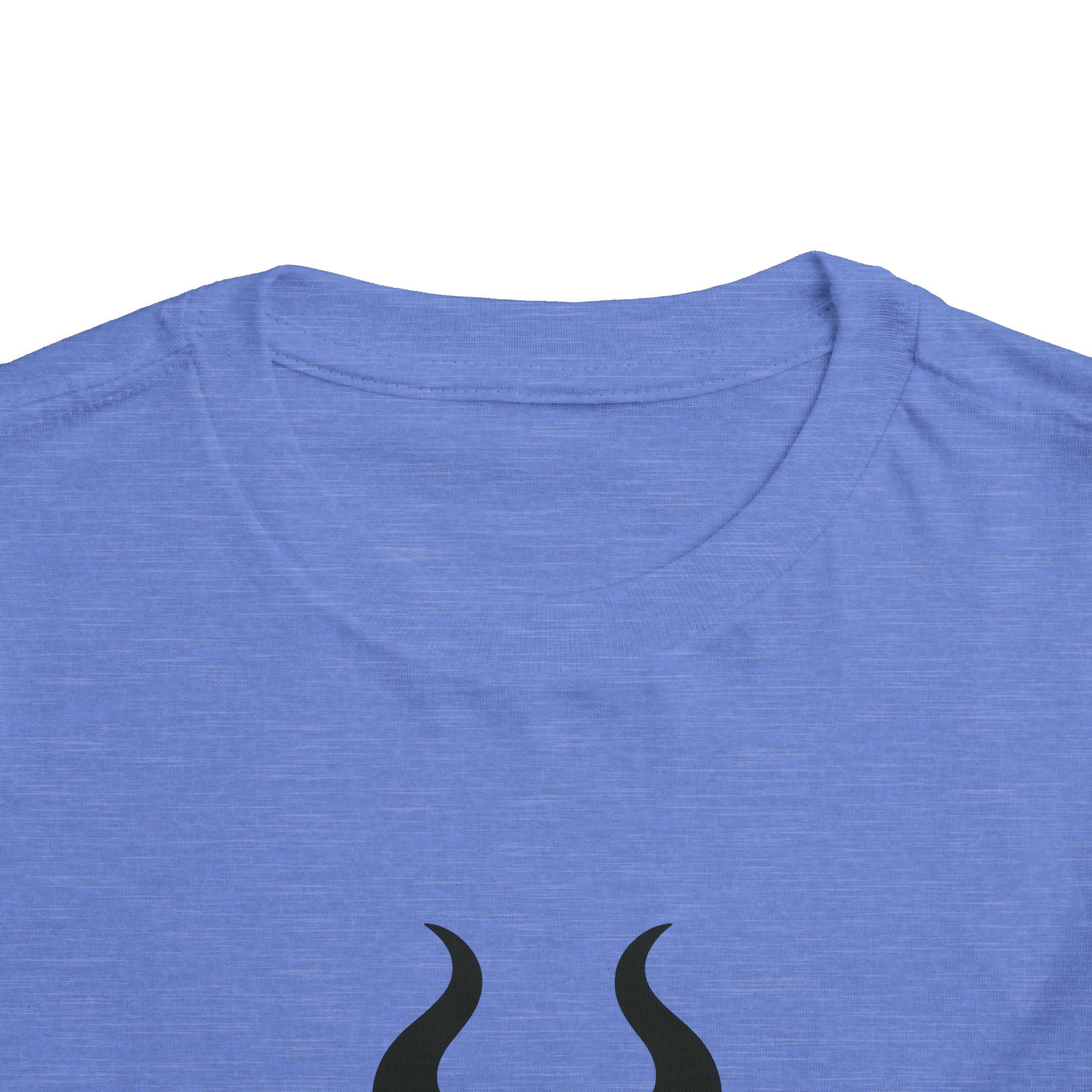 Maleficent Being Good Is Overrated Toddler Tee
