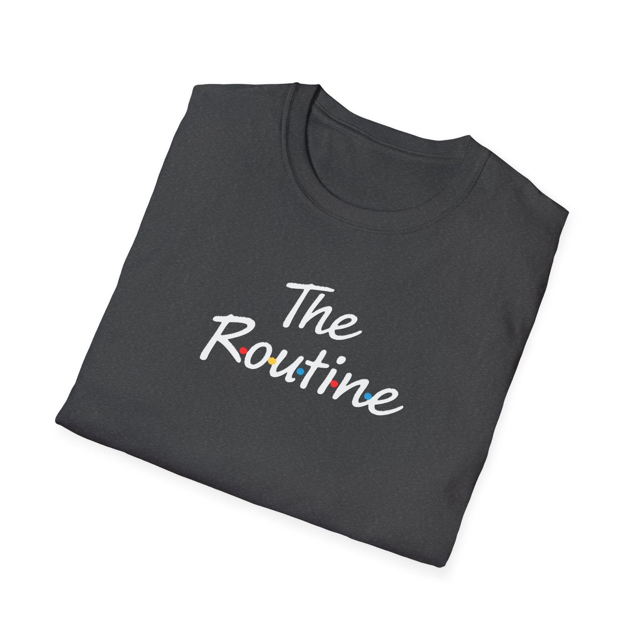 Friends The Routine T-Shirt