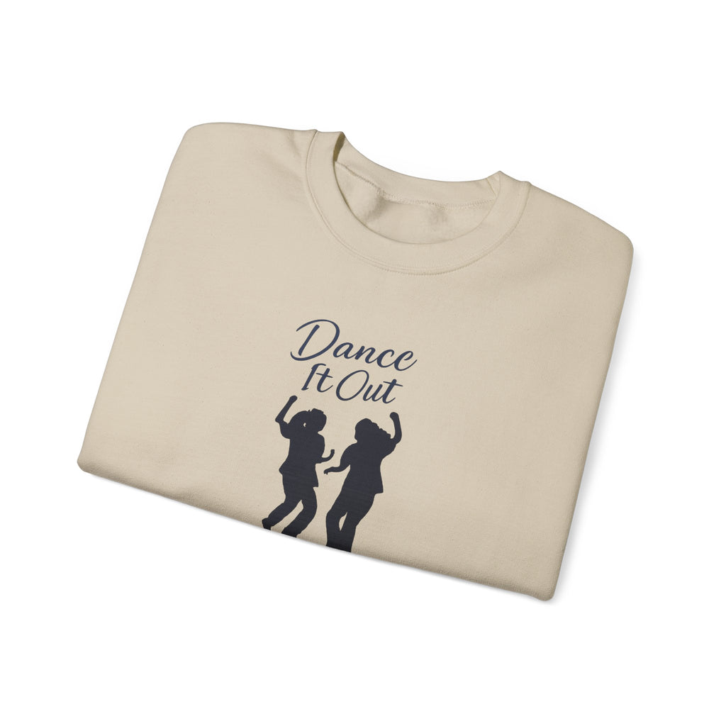 Grey's Dance It Out Crewneck Sweatshirt