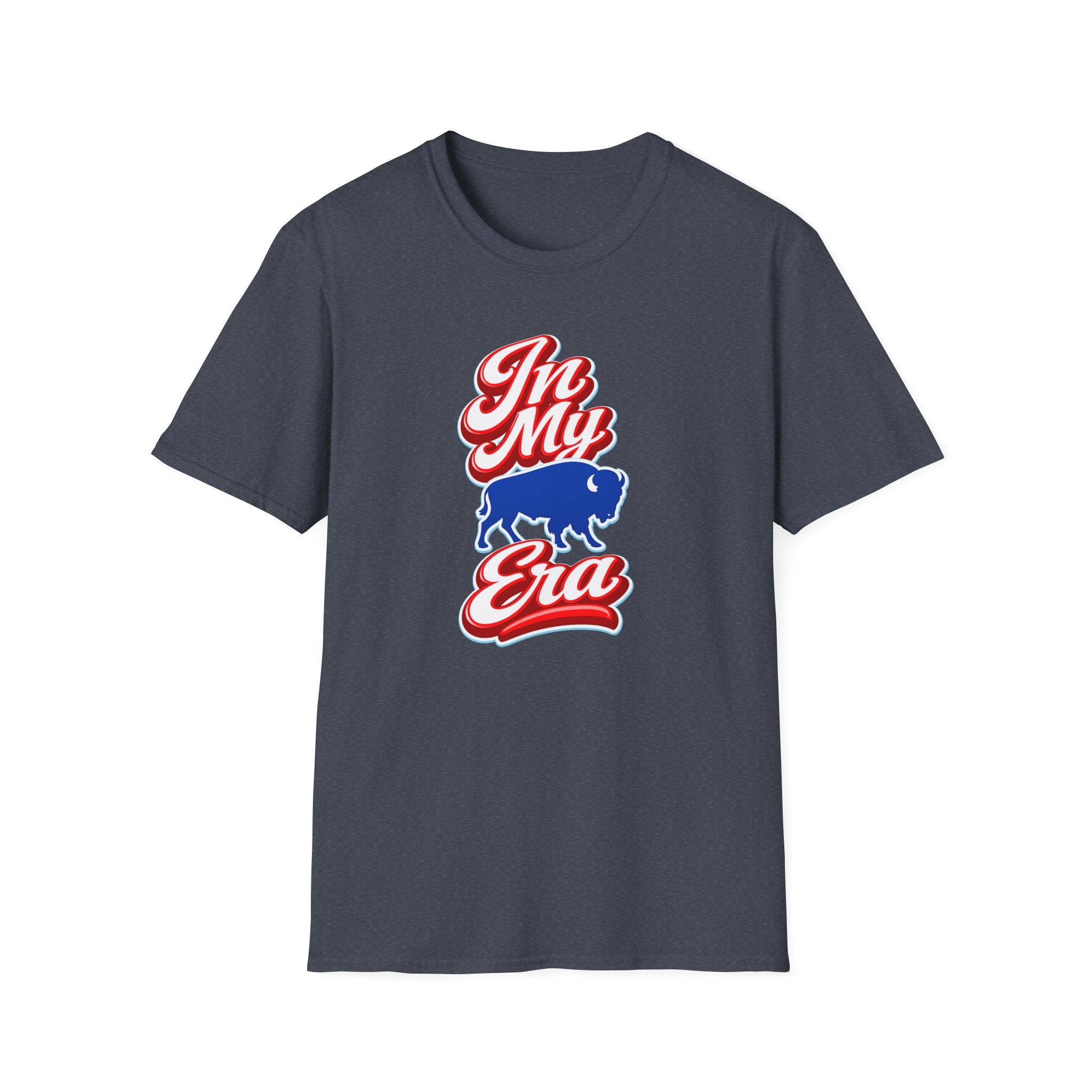 In My Buffalo Era Unisex Softstyle T-Shirt