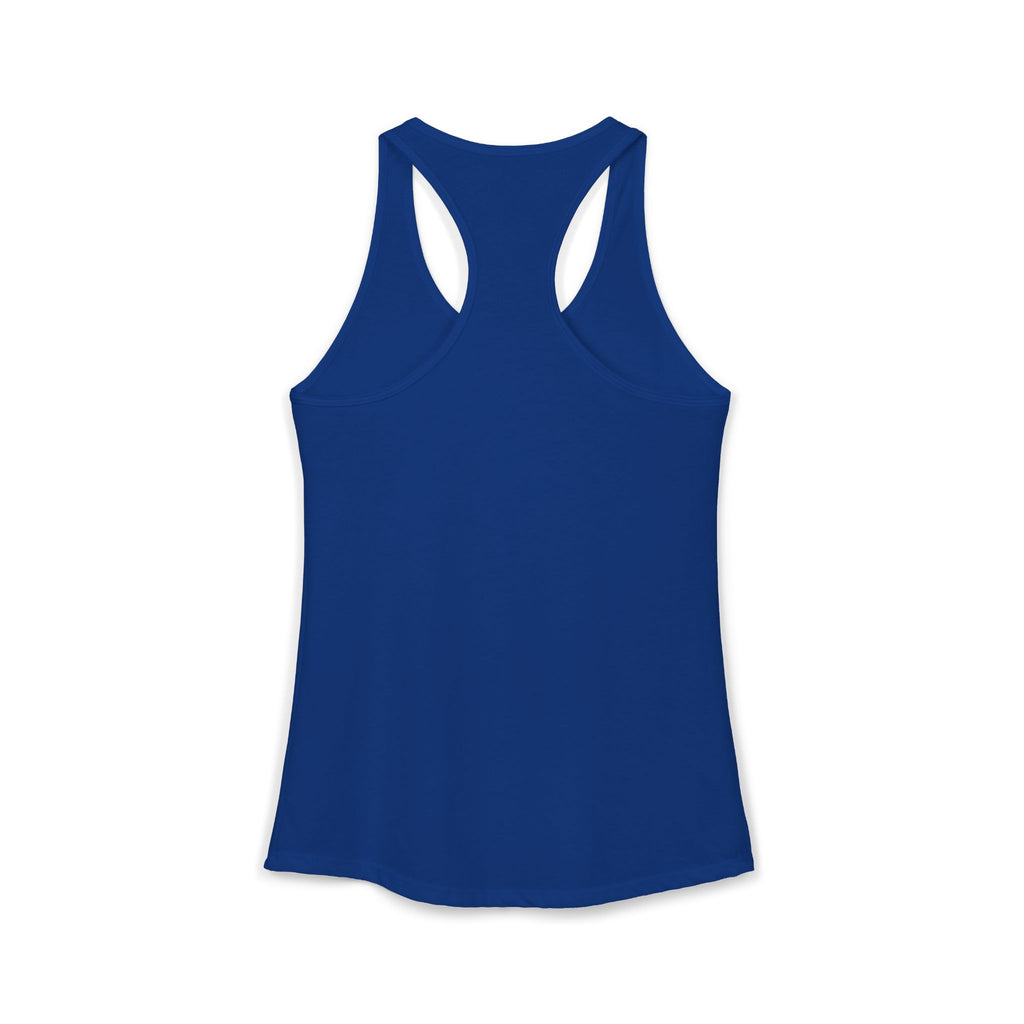 Women's I'm Fine Racerback Tank