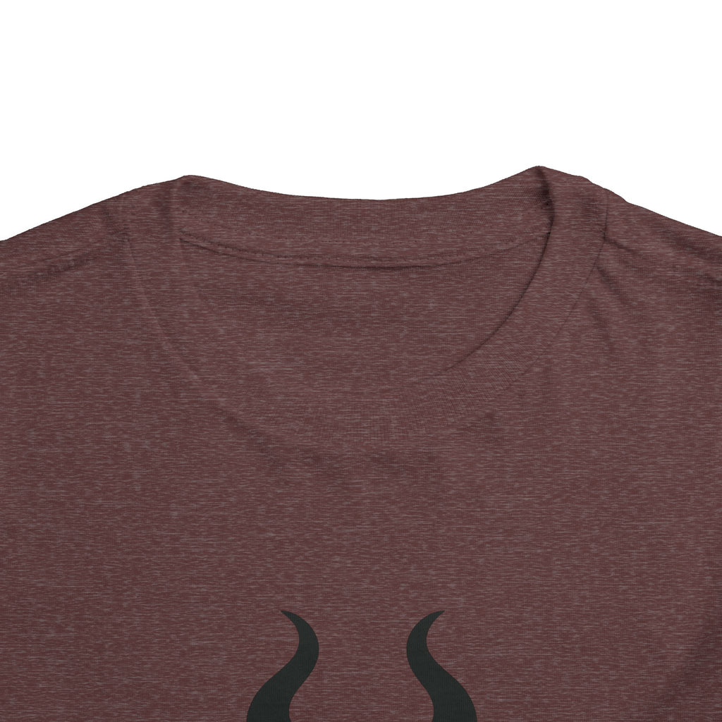 Maleficent Being Good Is Overrated Toddler Tee