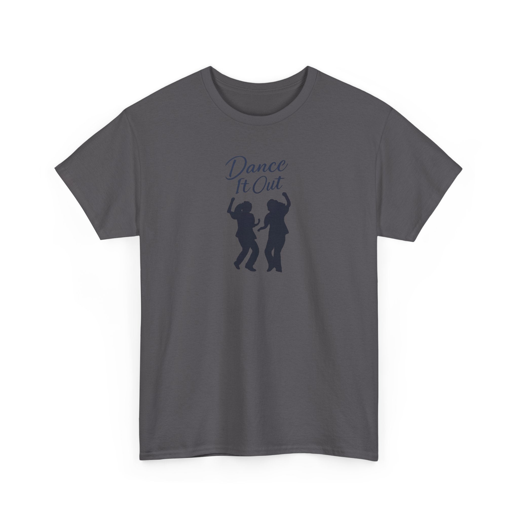 Dance It Out Grey's T-Shirt