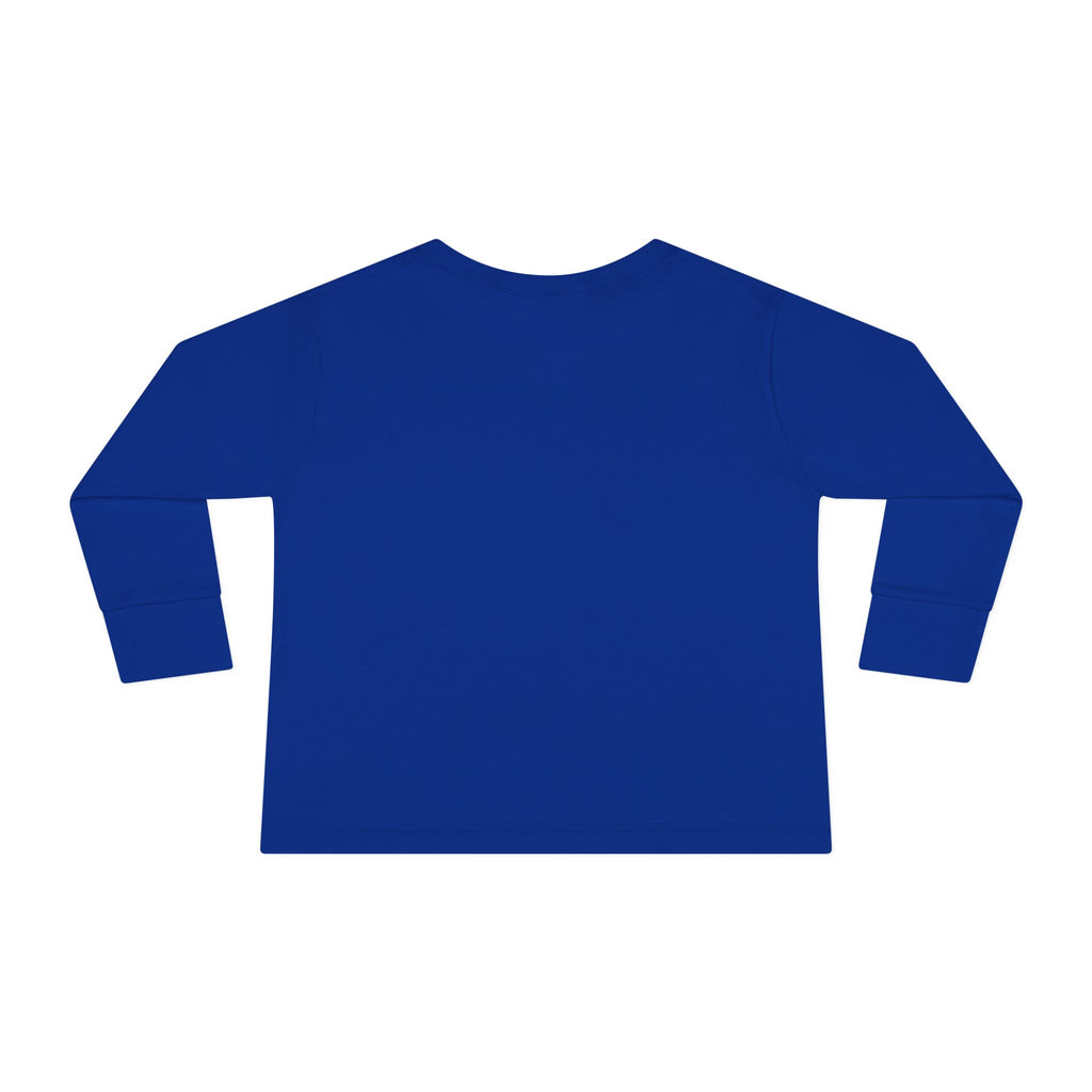 Mr. Steal Your Heart Toddler Long Sleeve Tee