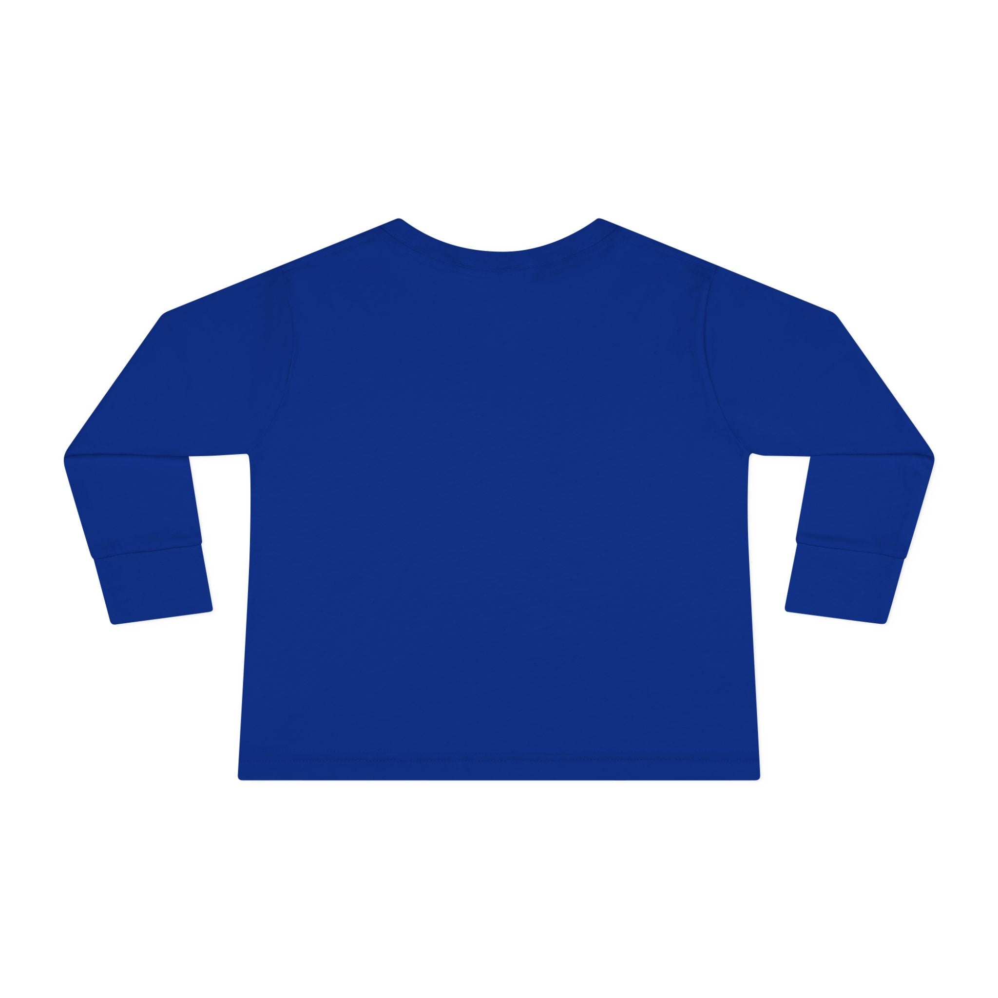 Mr. Steal Your Heart Toddler Long Sleeve Tee