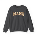 Mama Crewneck Sweatshirt – Vintage Collegiate Mom Pullover