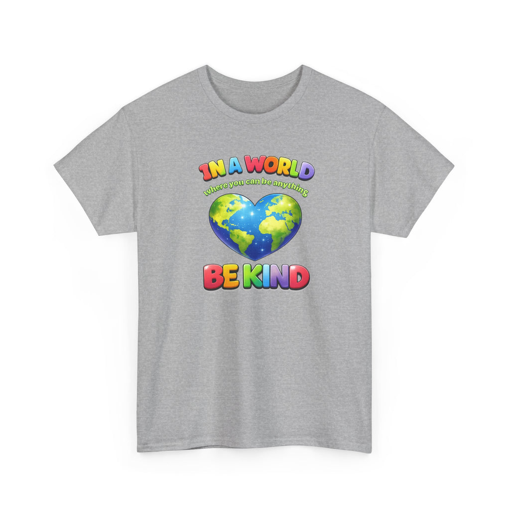Be Kind Unisex Cotton Tee