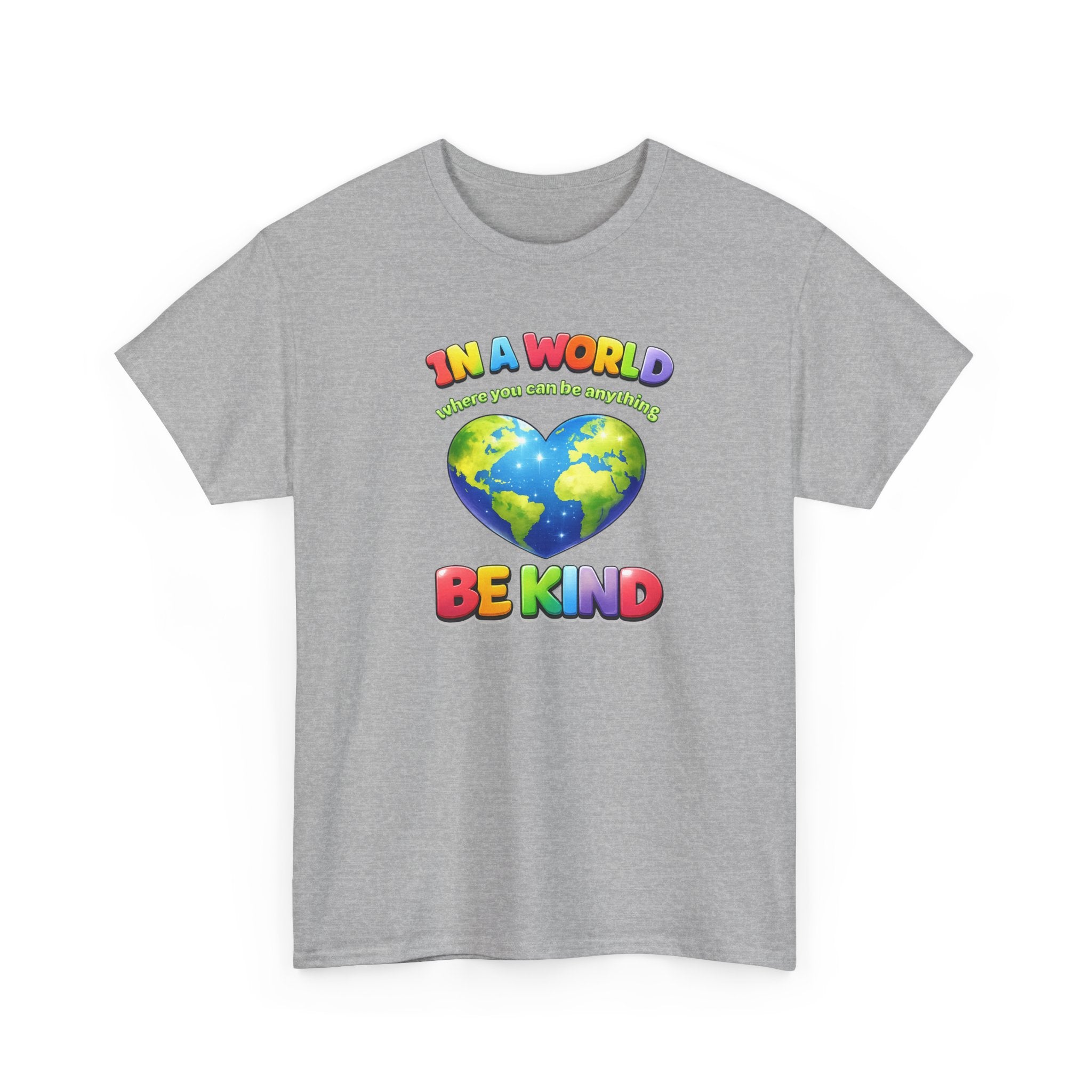 Be Kind Unisex Cotton Tee