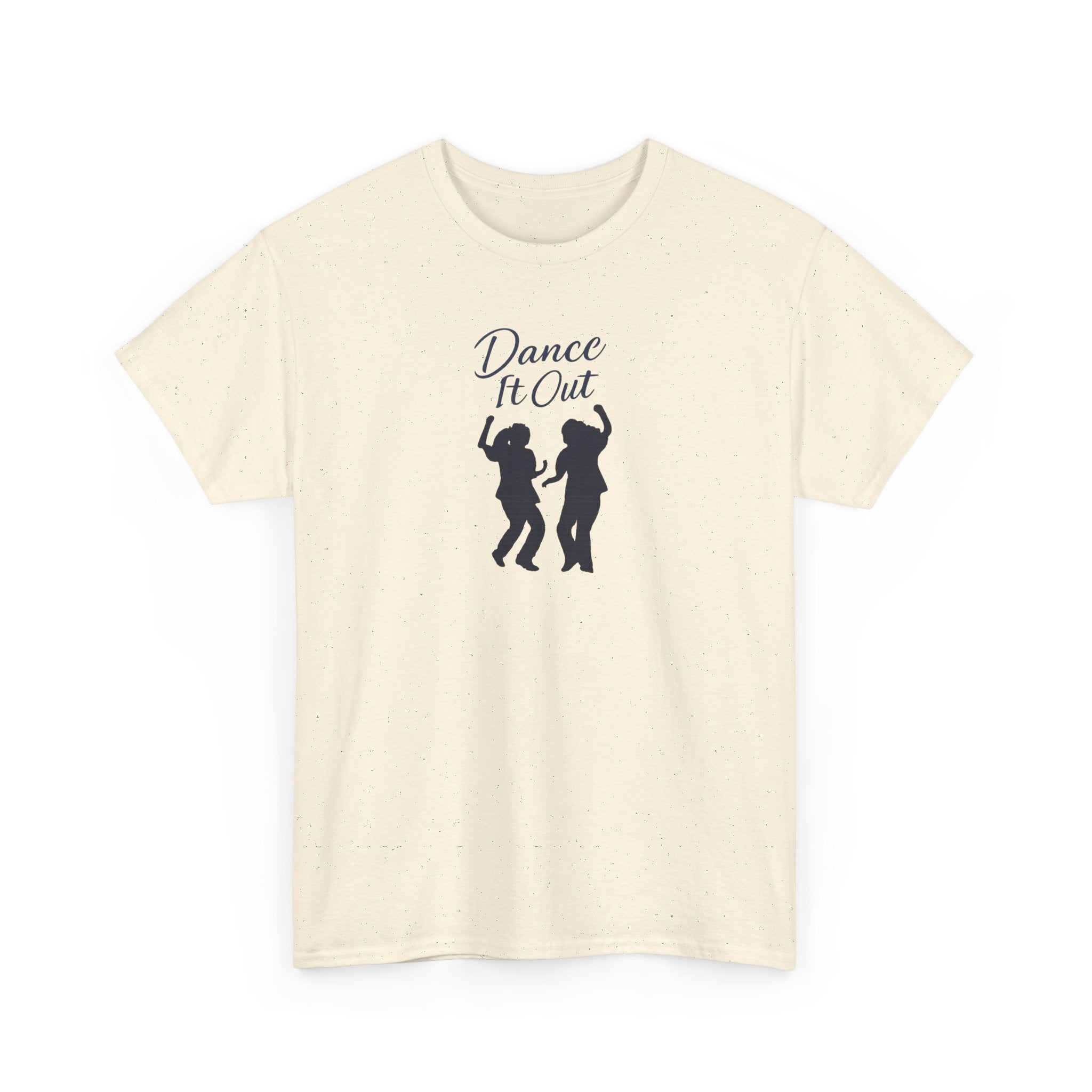 Dance It Out Grey's T-Shirt