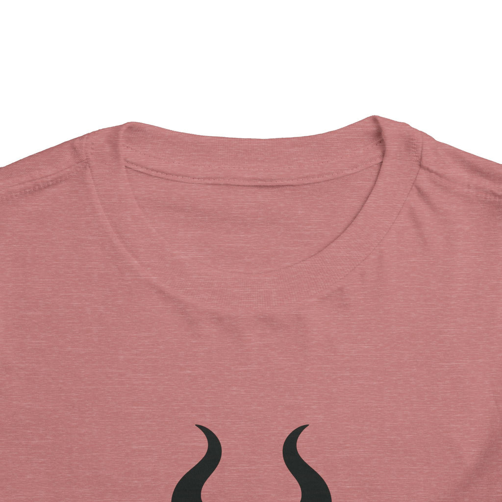 Maleficent Being Good Is Overrated Toddler Tee