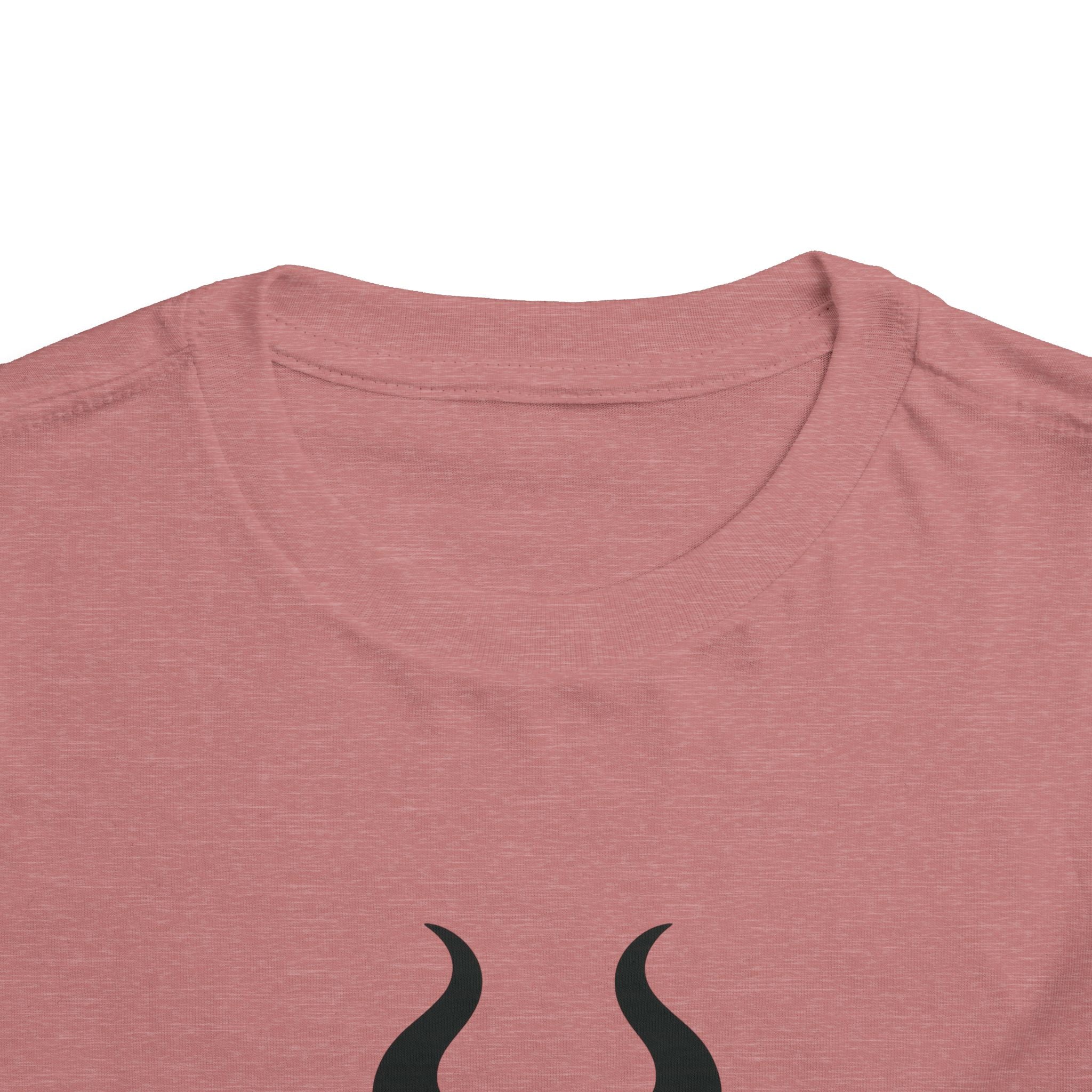 Maleficent Being Good Is Overrated Toddler Tee