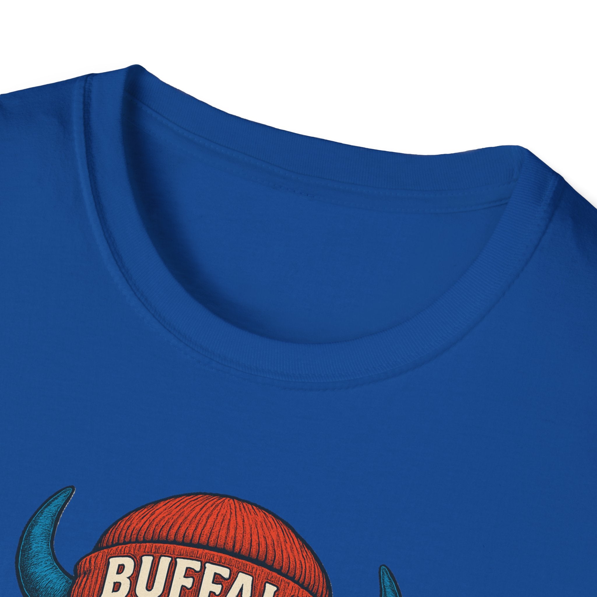 Buffalo Sunglasses and beanie T-Shirt