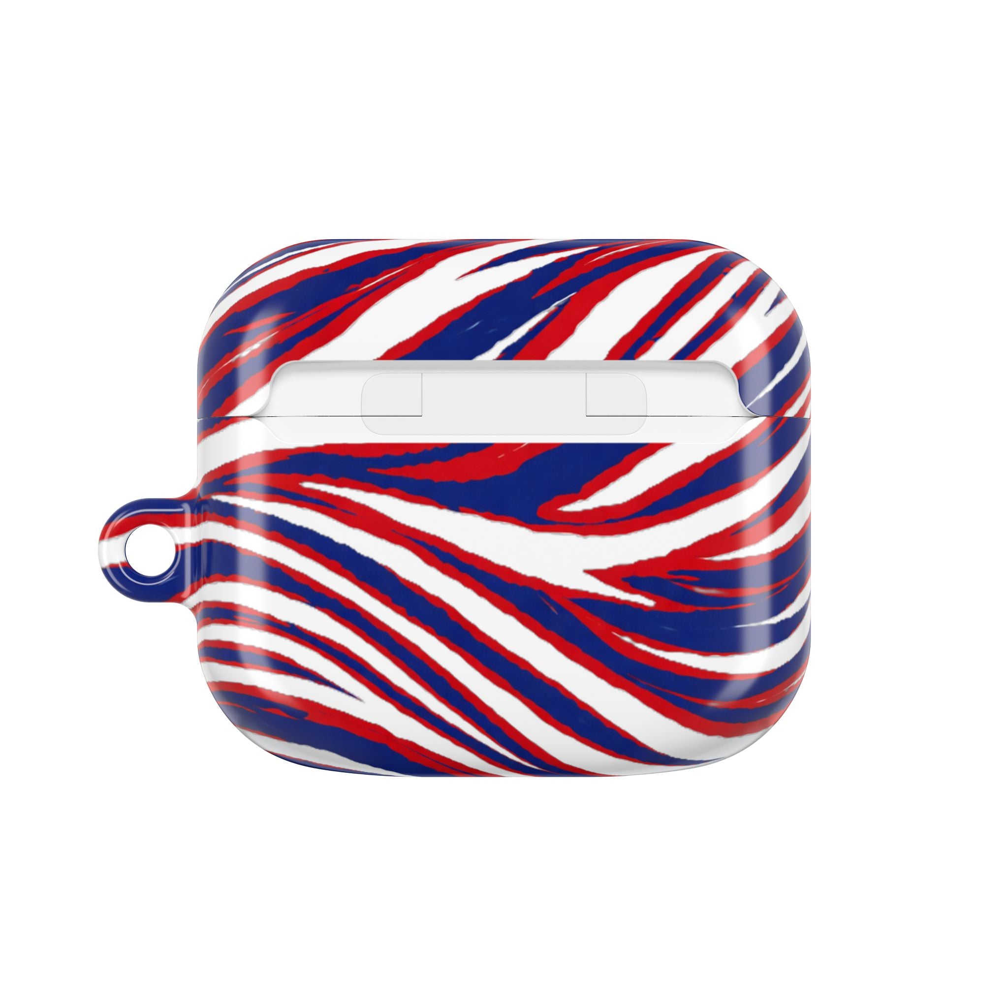 Buffalo Stripe AirPod Case