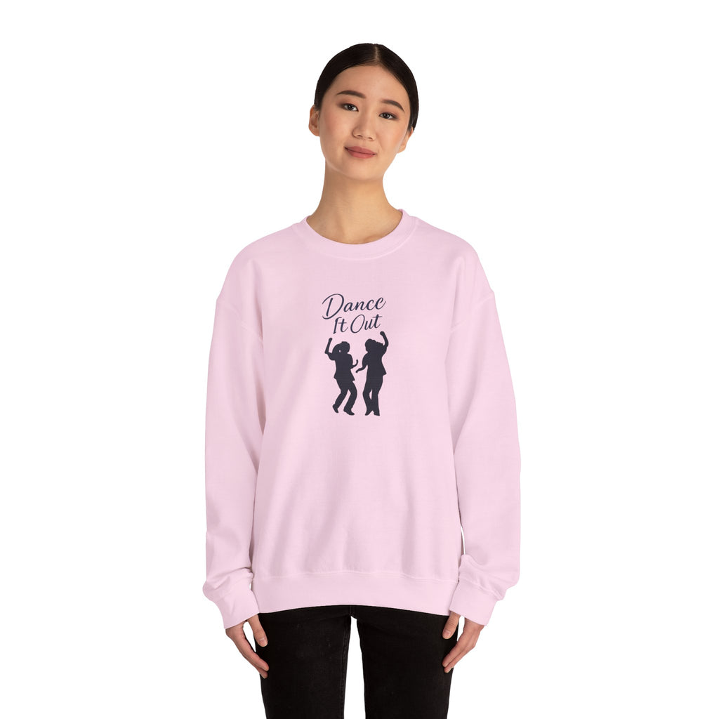 Grey's Dance It Out Crewneck Sweatshirt