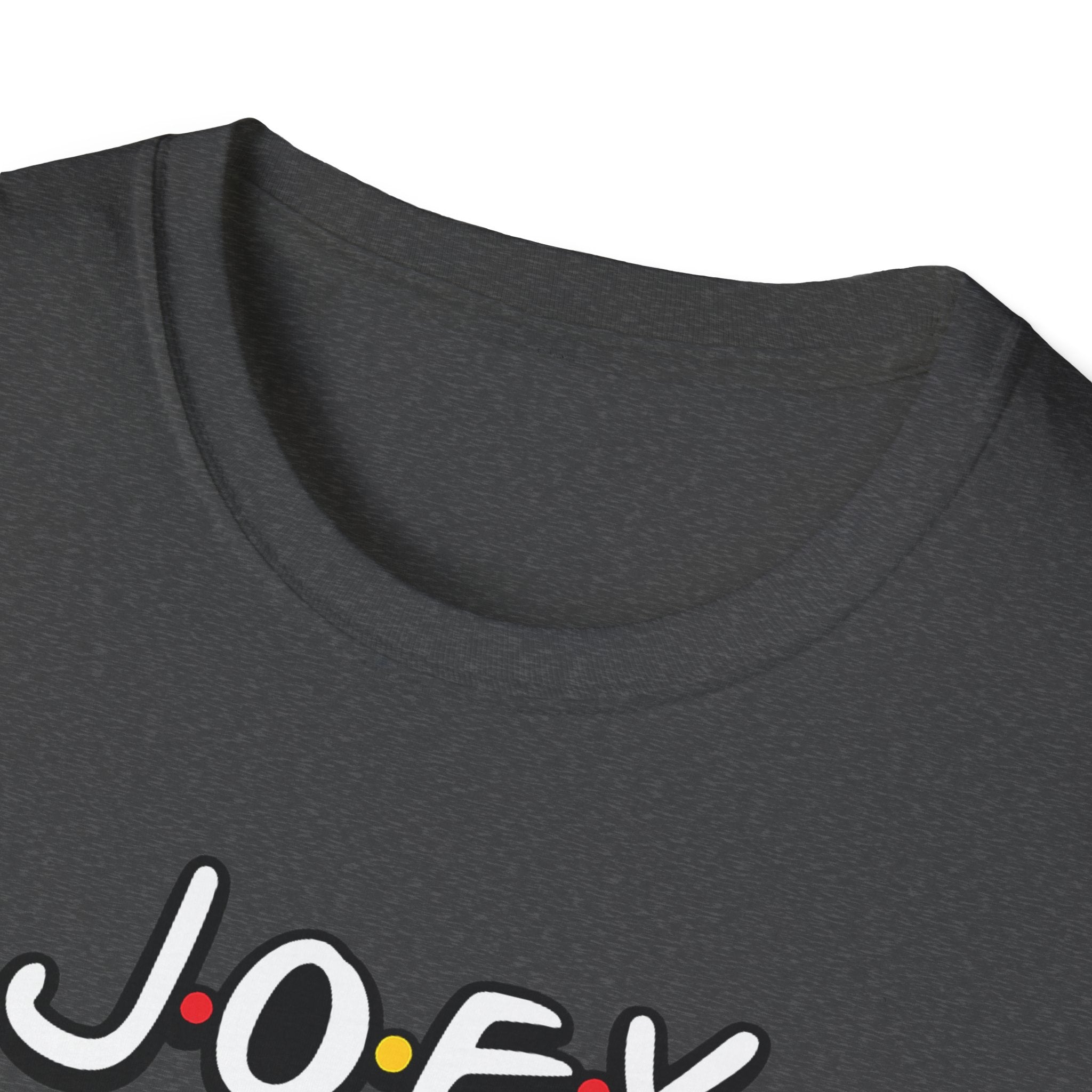 Joey Doesn't Share Food T-Shirt | Pizza Sandwich Graphic