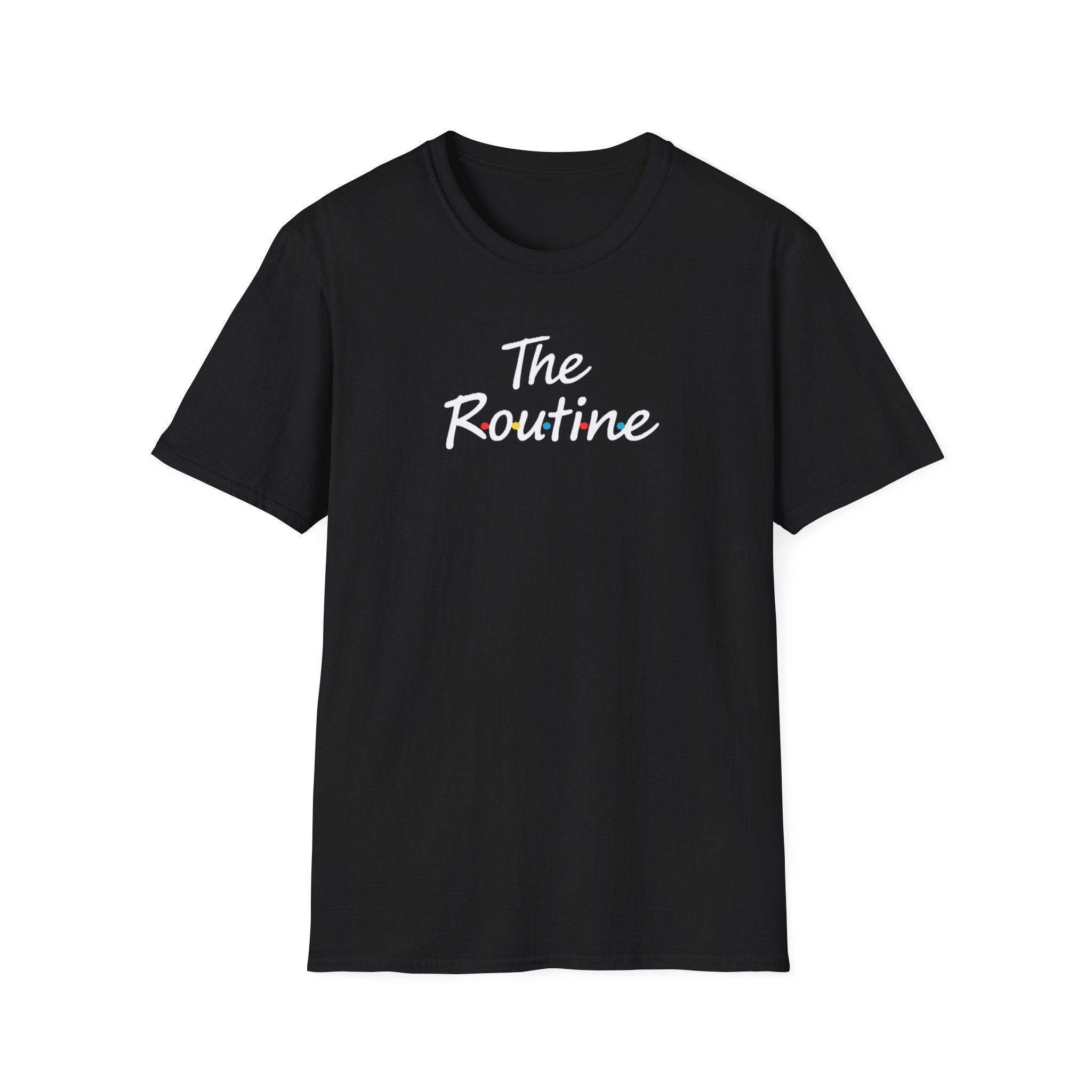 Friends The Routine T-Shirt