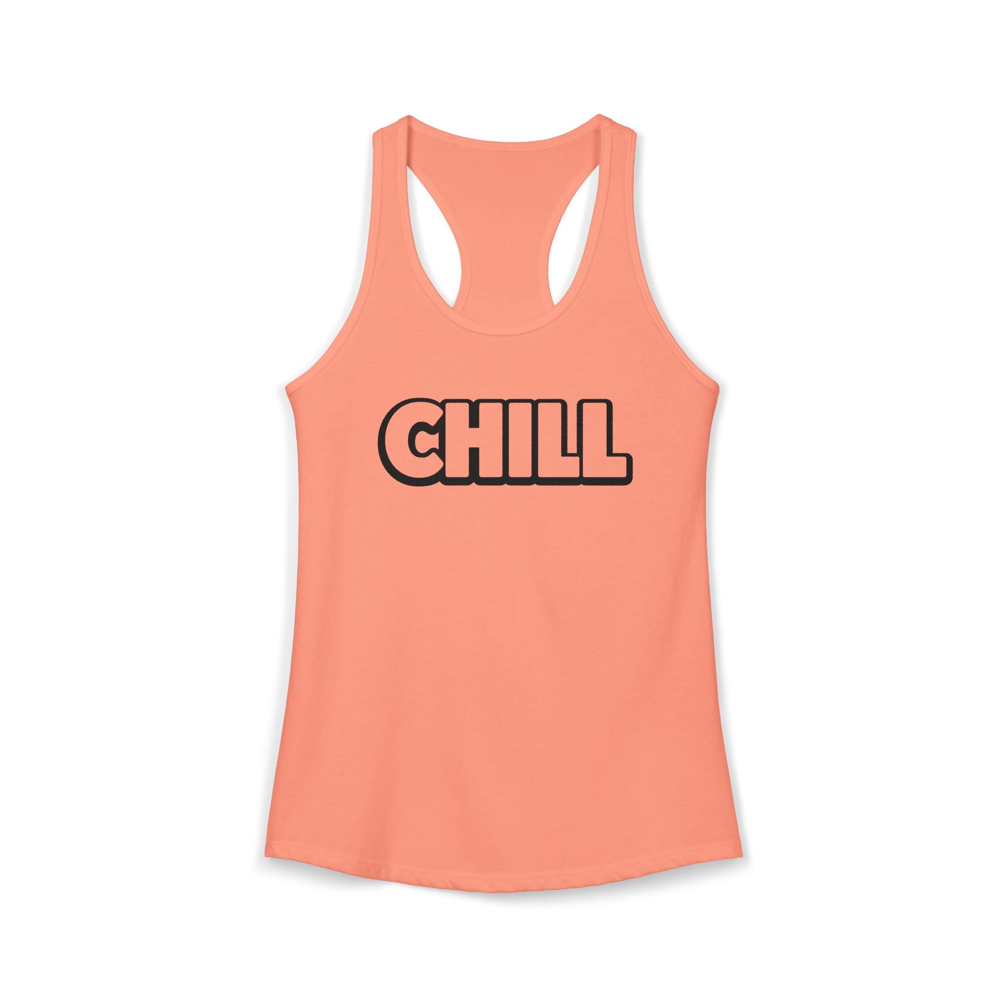Women's Chill Racerback Tank