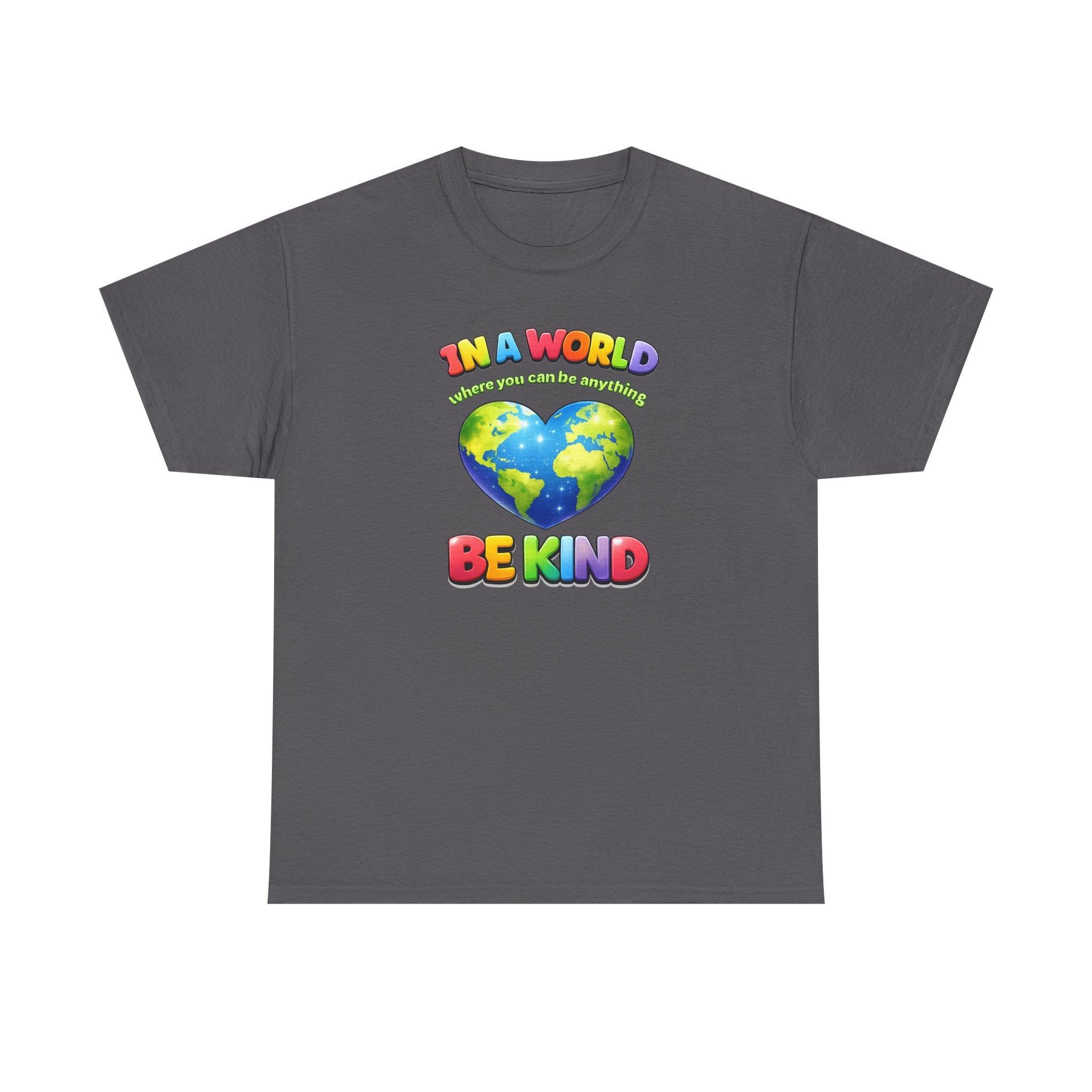 Be Kind Unisex Cotton Tee