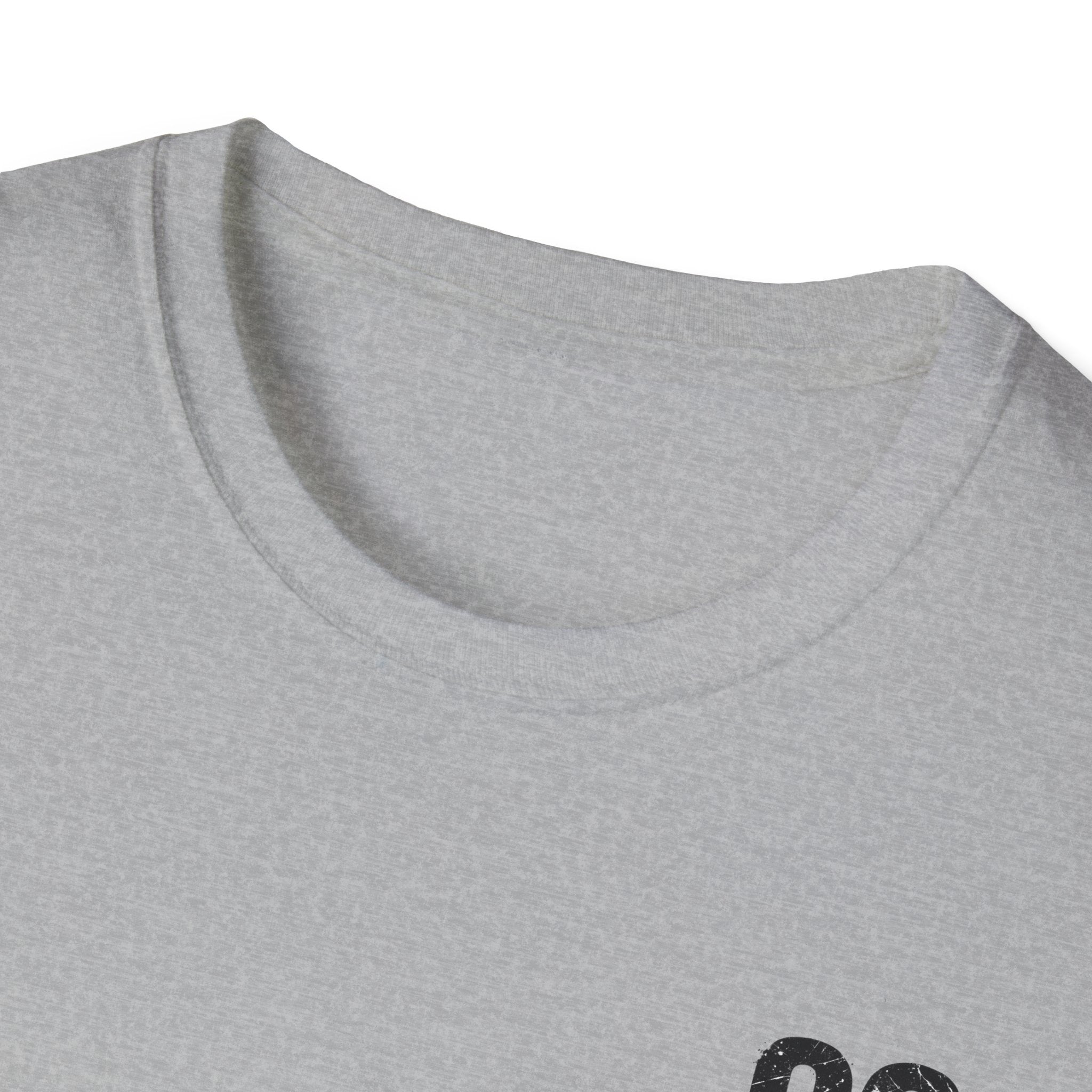GEN X distressed logo T-Shirt | OG chest print
