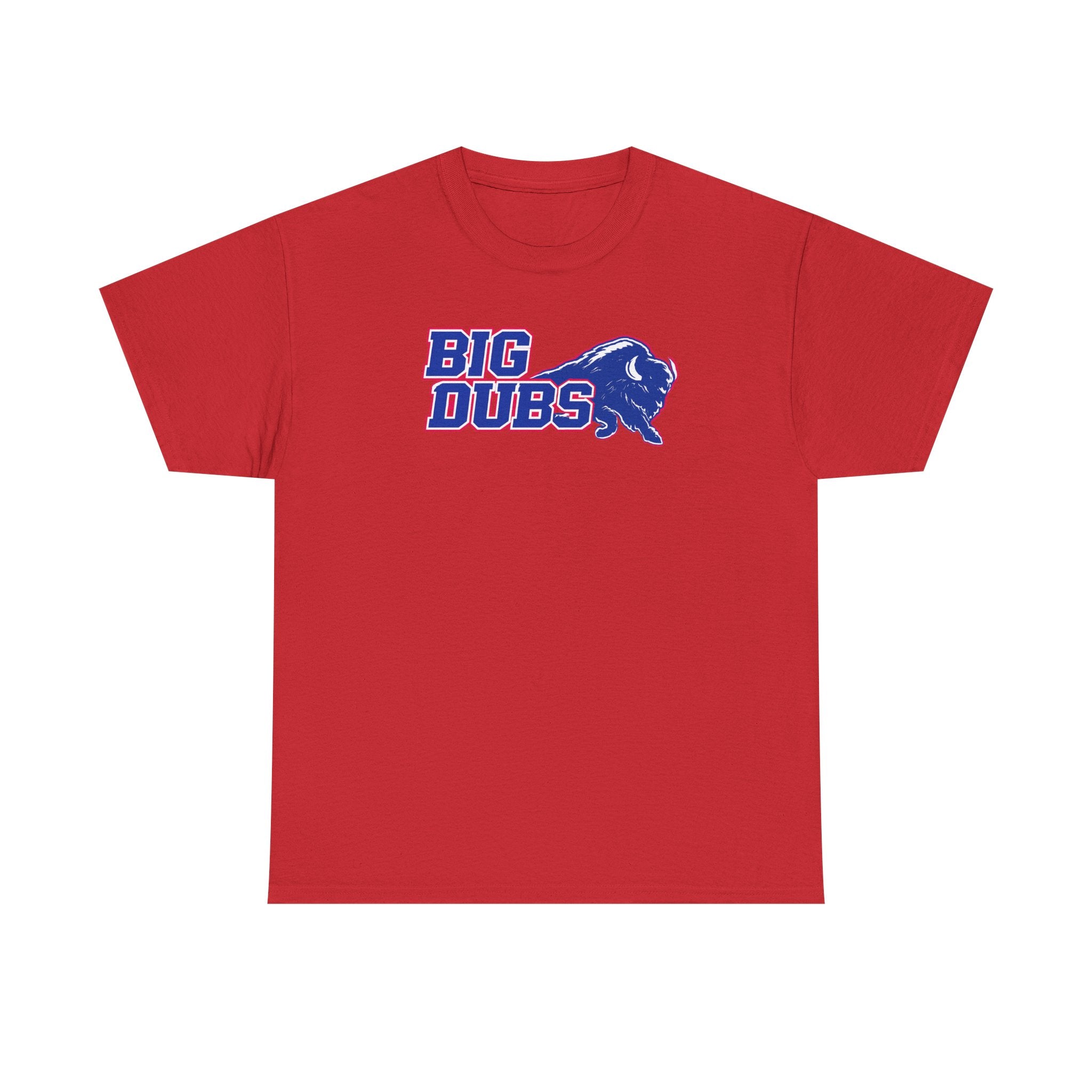 Big Dubs Buffalo Graphic Tee