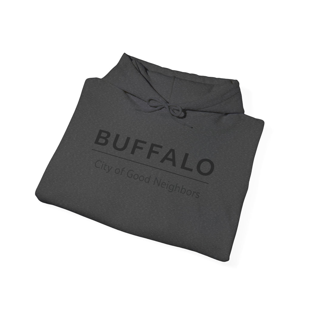 Buffalo City of Good Neighbors Hoodie