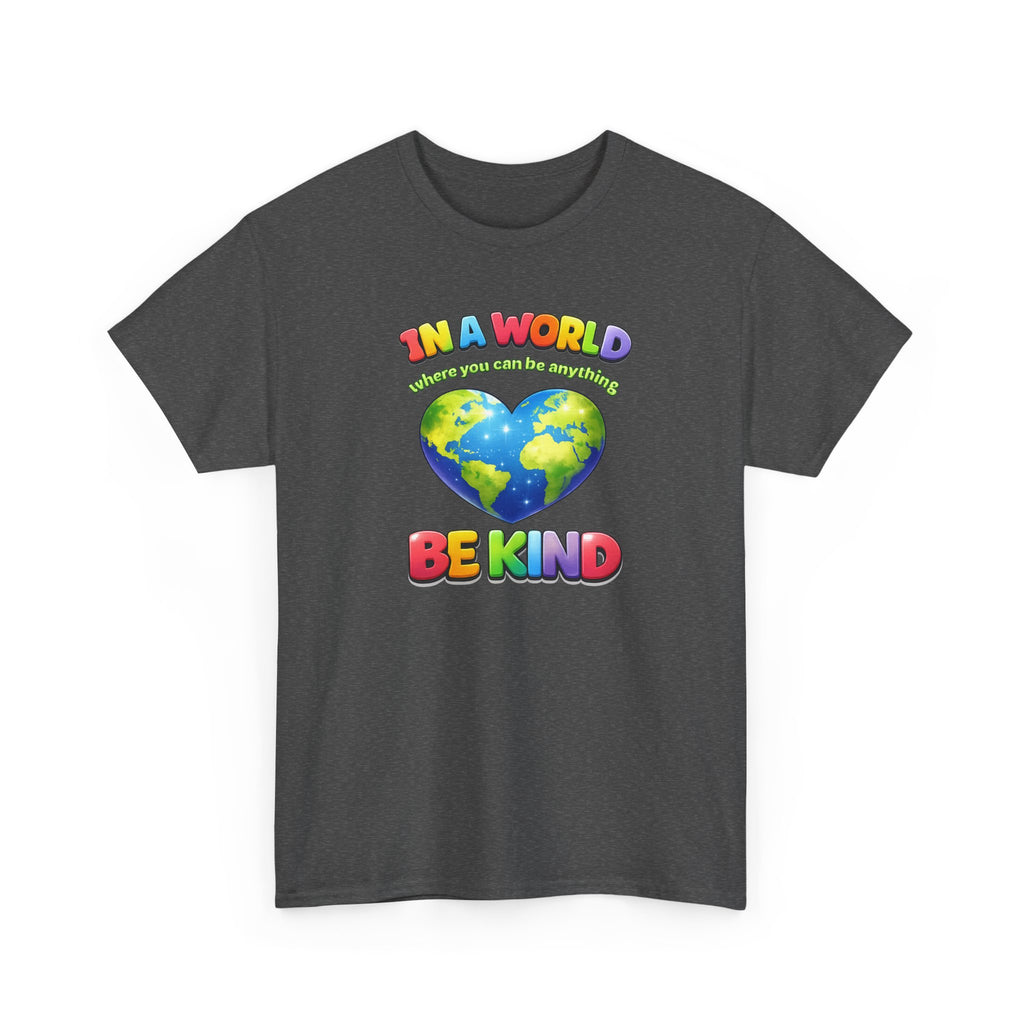 Be Kind Unisex Cotton Tee