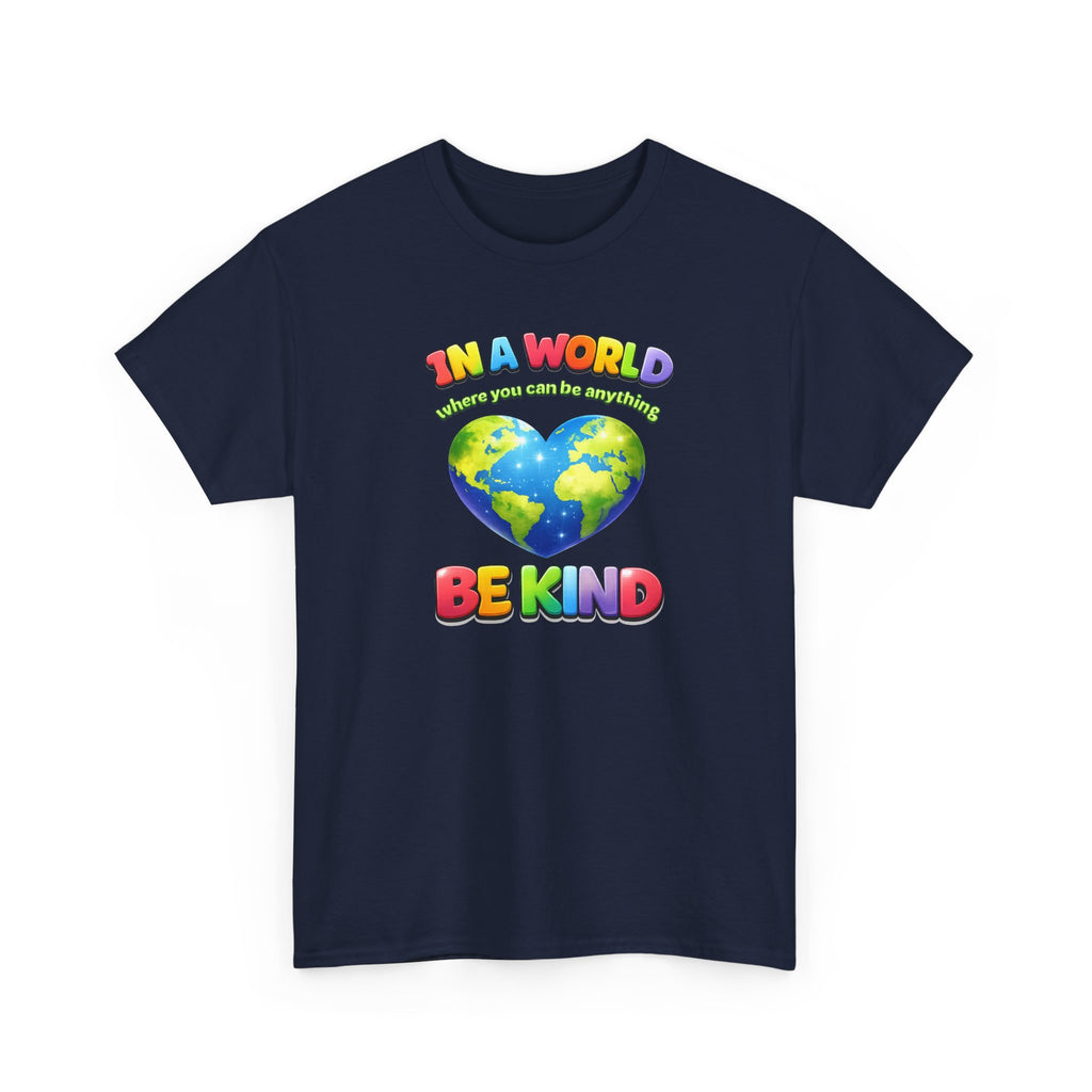 Be Kind Unisex Cotton Tee