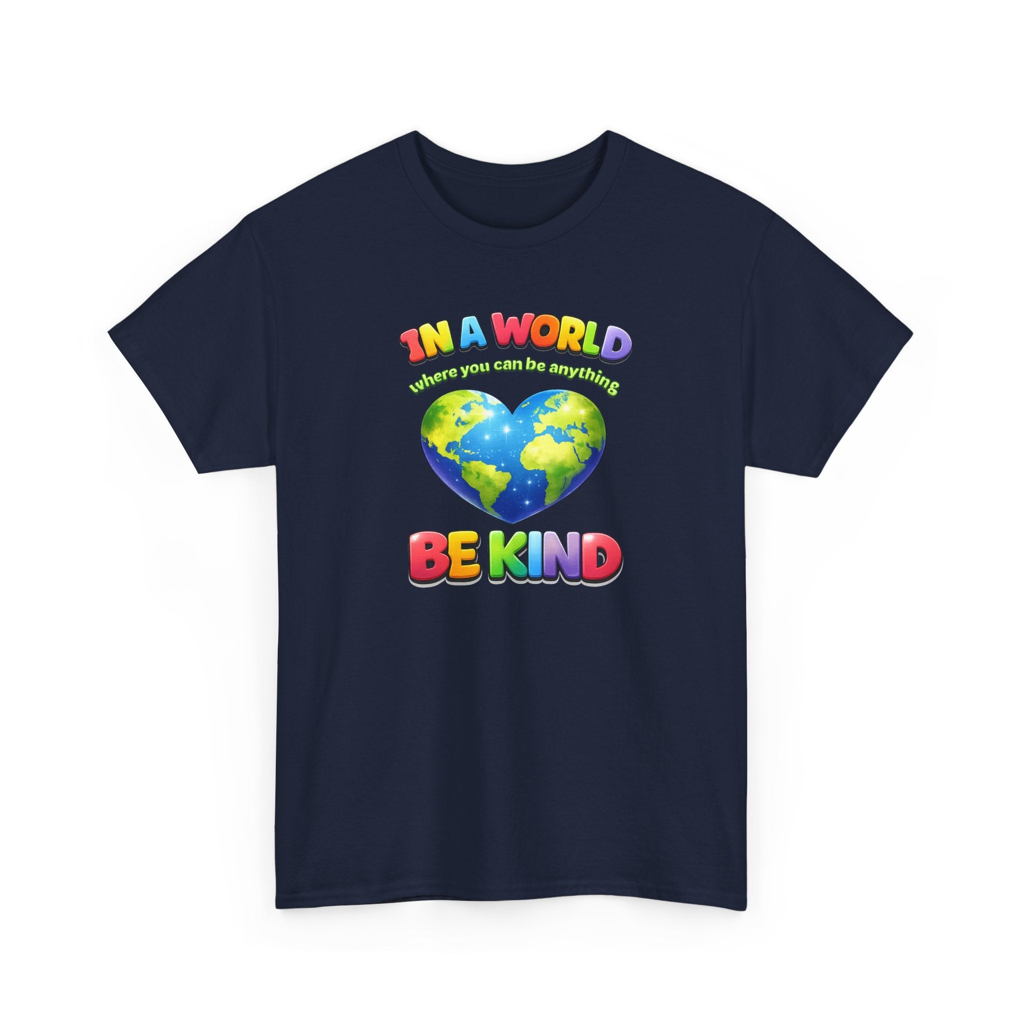 Be Kind Unisex Cotton Tee