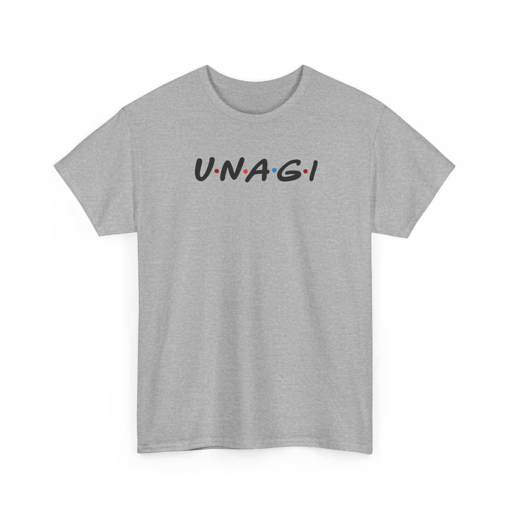 UNAGI Friends T-Shirt