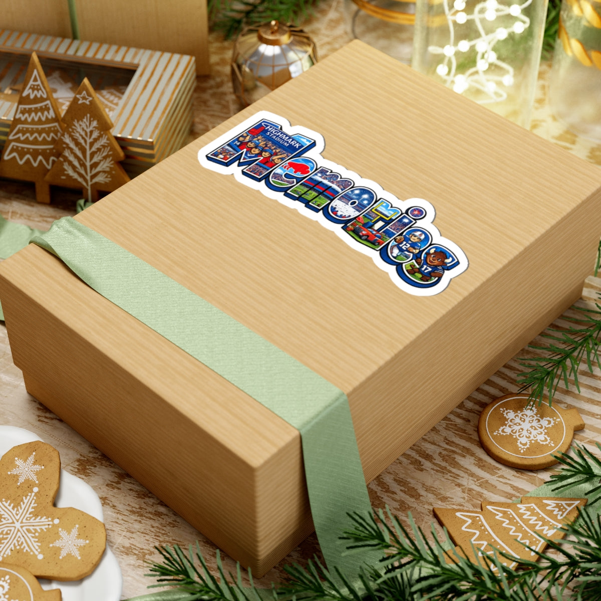 Highmark Memories Kiss-Cut Stickers