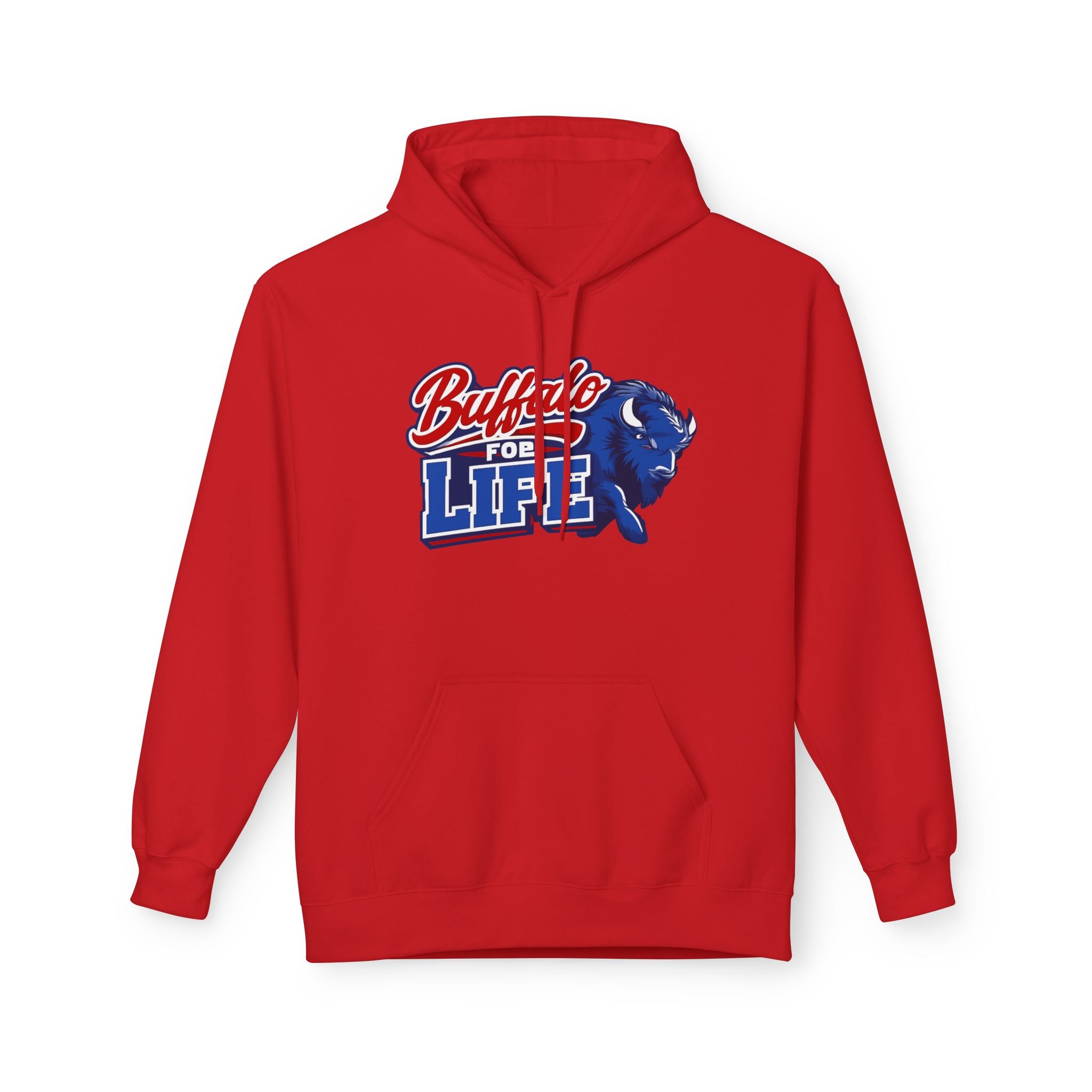 Buffalo for Life Hoodie | Buffalo  Logo, Sports Fan Apparel