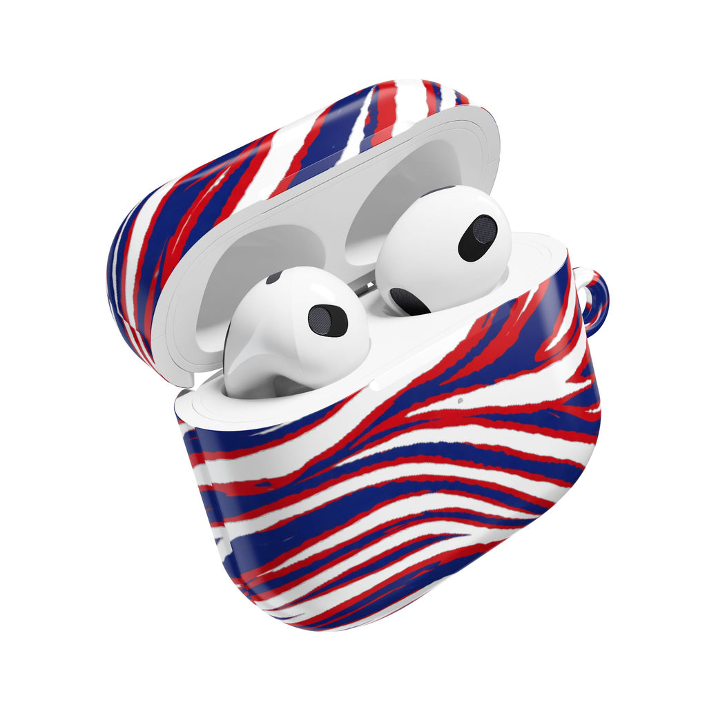 Buffalo Stripe AirPod Case