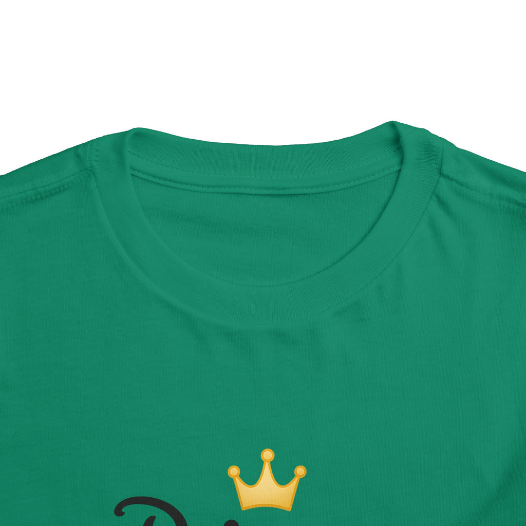 Princess Crown Toddler Tee